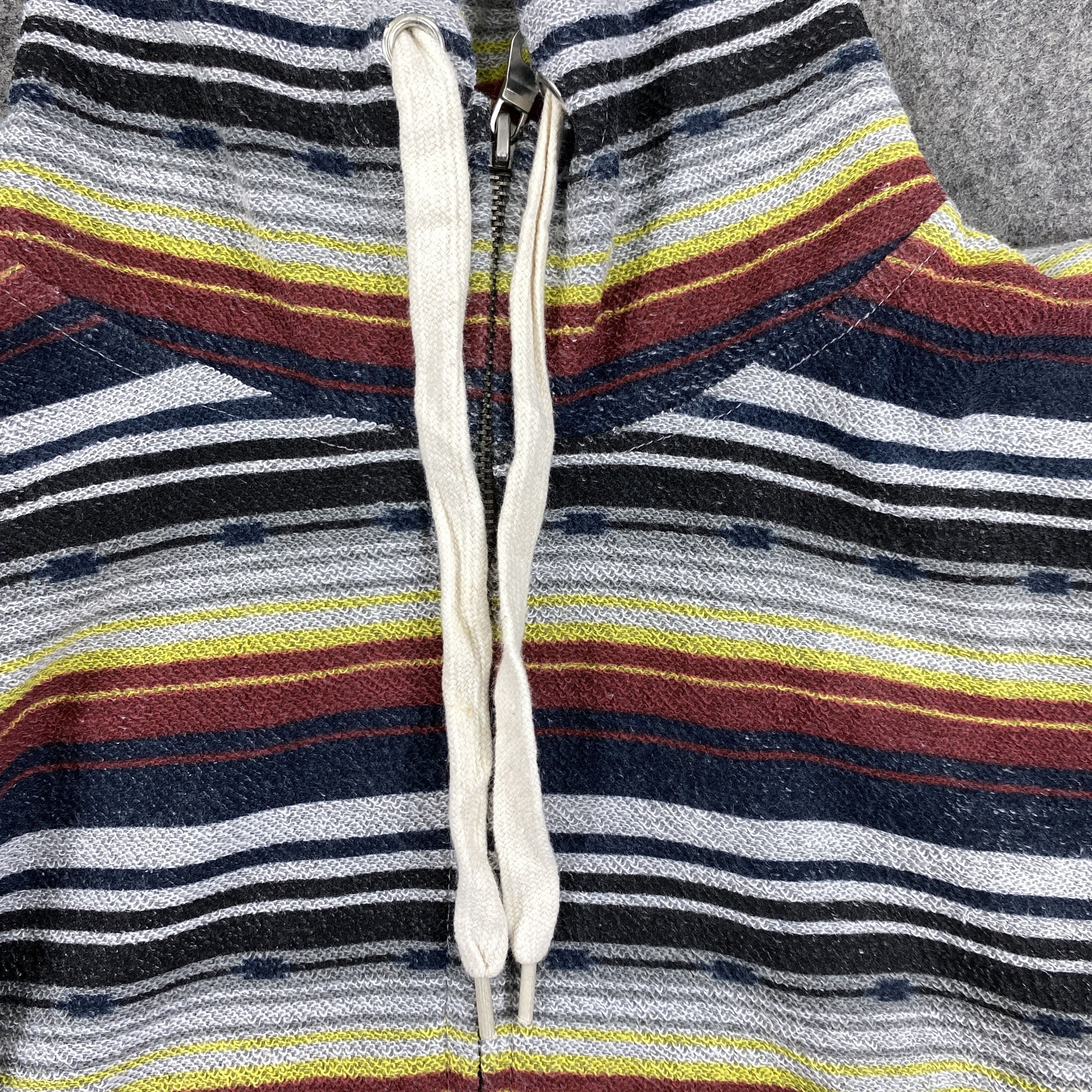 Japanese Brand Bummers Atlethic Sleeveless Hoodie -SW144 Size US M / EU 48-50 / 2 - 9 Thumbnail