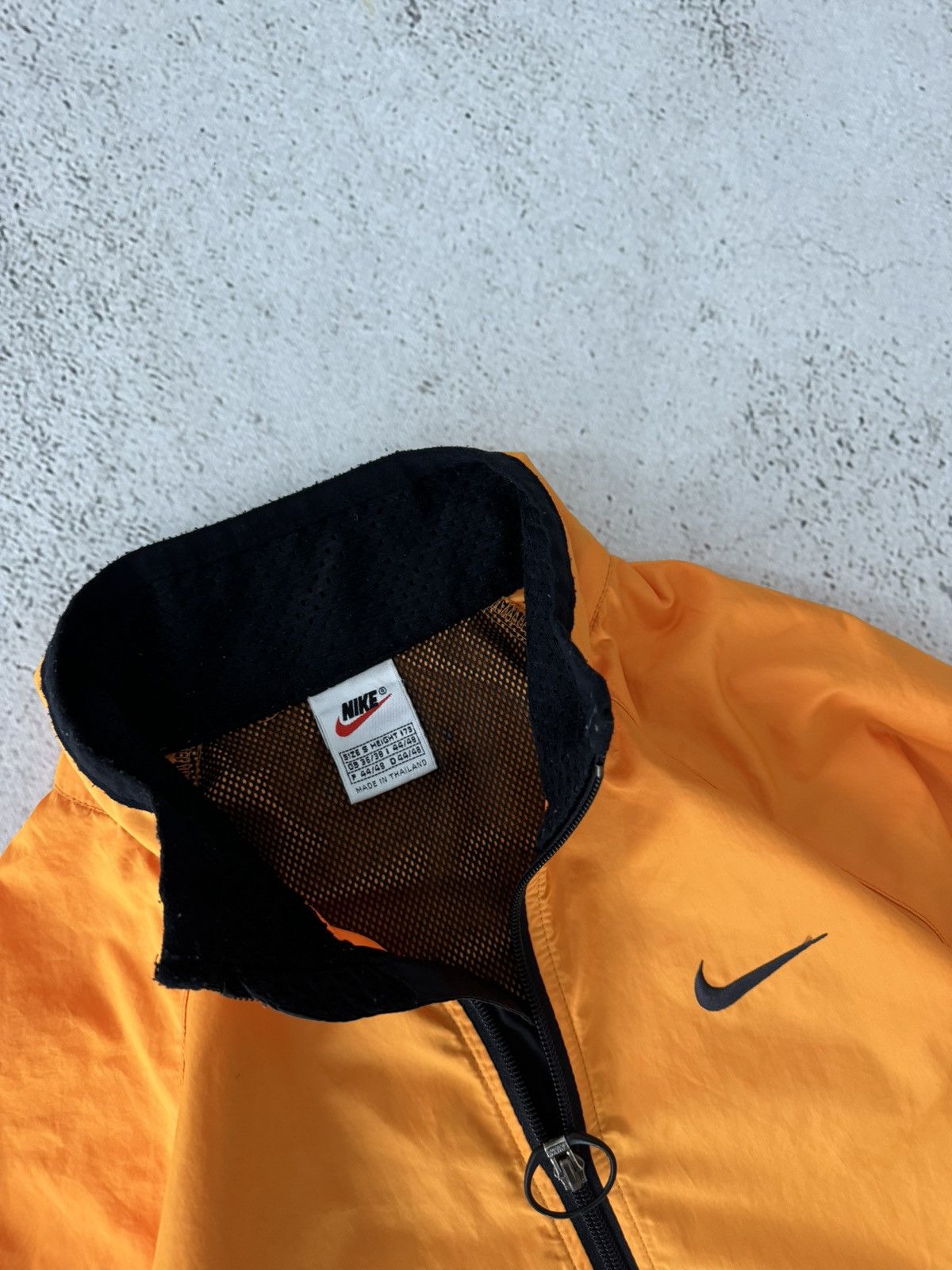 Nike × Vintage Nike Vintage Clima Fit Track Jacket Size US S / EU 44-46 / 1 - 6 Thumbnail
