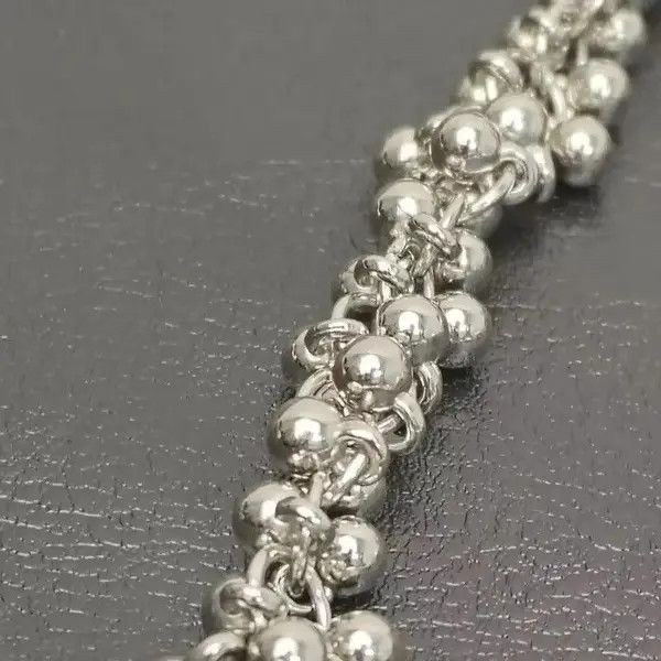 VIBE Luxurious Metal Pearl Pants Chain Size ONE SIZE - 5 Thumbnail