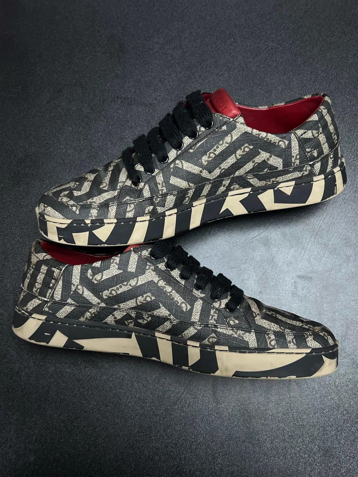 Gucci GUCCI Sneakers K15 Size US 8.5 / EU 41-42 - 6 Thumbnail