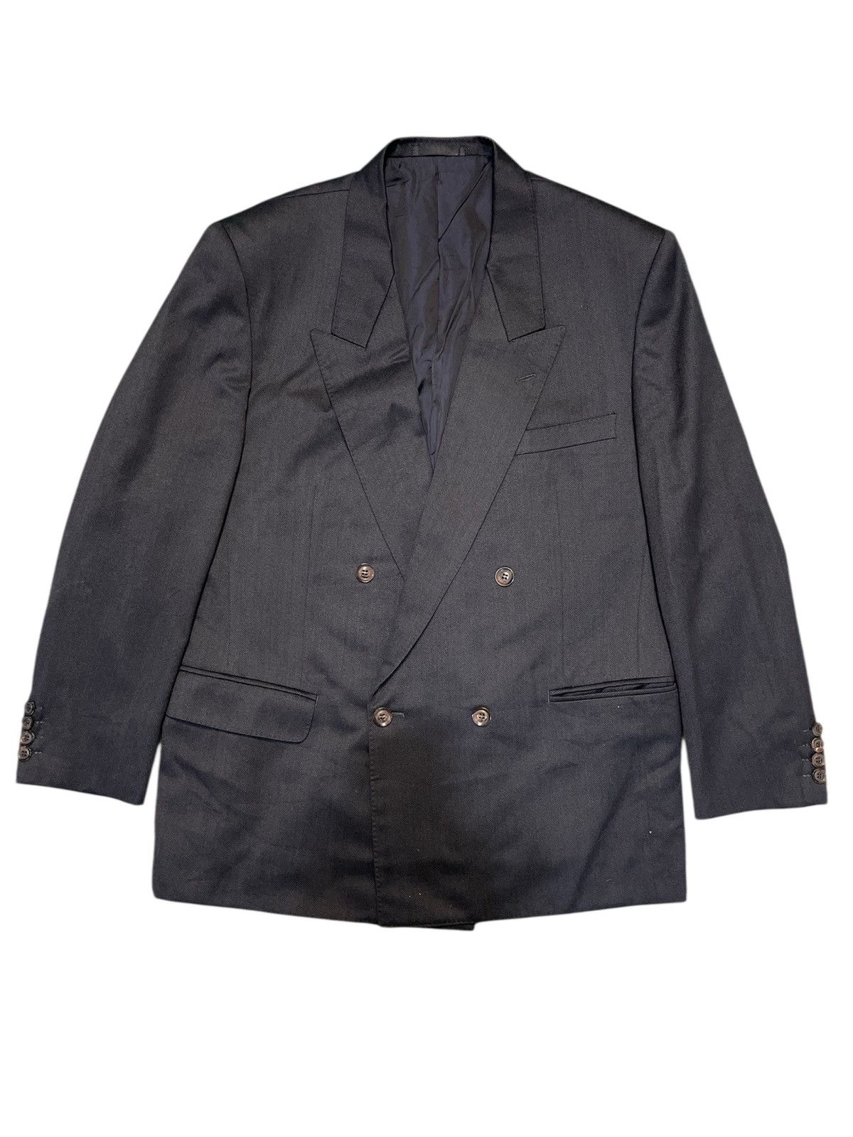Christian Dior Double Breast Blazer