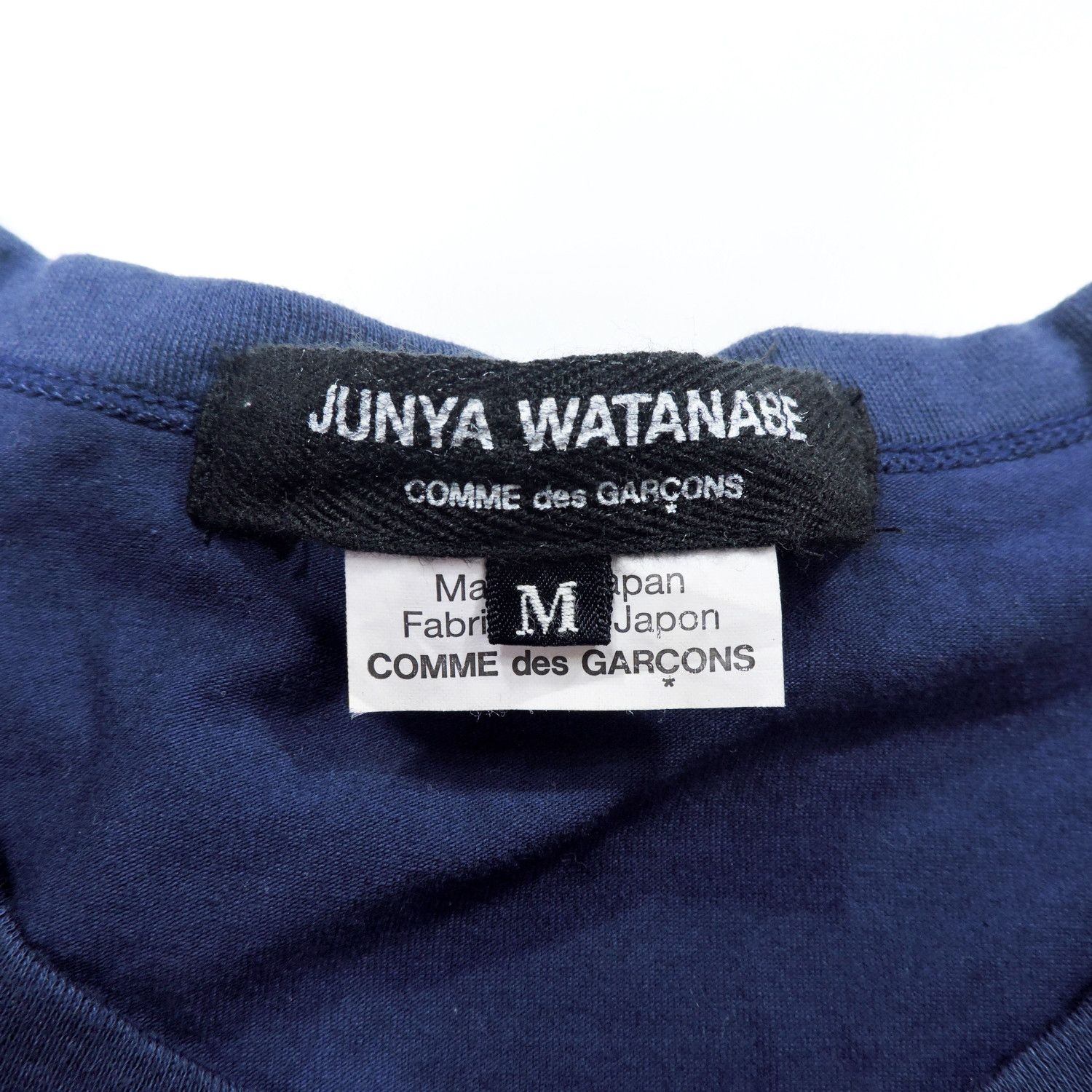 Junya Watanabe JUNYA WATANABE COMME DES GARÇONS COLTON BLINK T-SHIRT Size US M / EU 48-50 / 2 - 3 Thumbnail