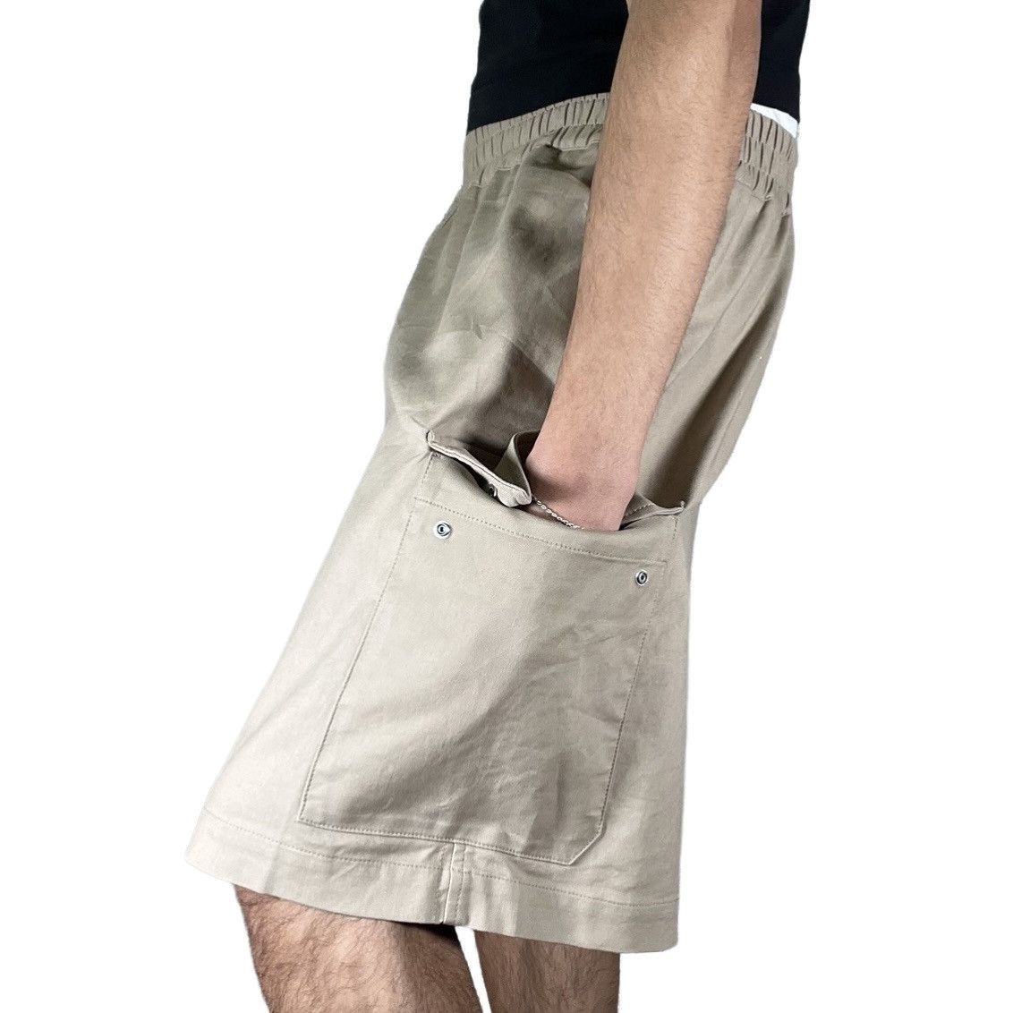 Bottega Veneta Bottega Veneta Cargo Shorts Size US 30 / EU 46 - 3 Thumbnail