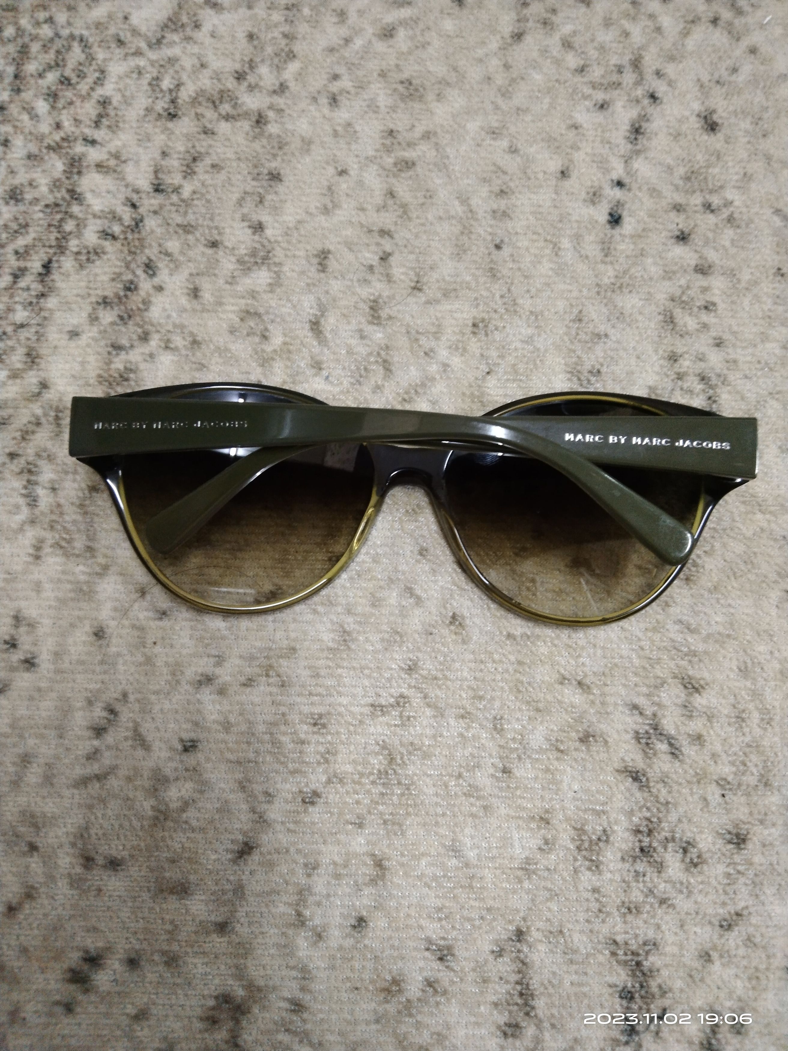 Marc by Marc Jacobs MARC BY MARC JACOBS MMJ 200/S SUNGLASS Size ONE SIZE - 3 Thumbnail