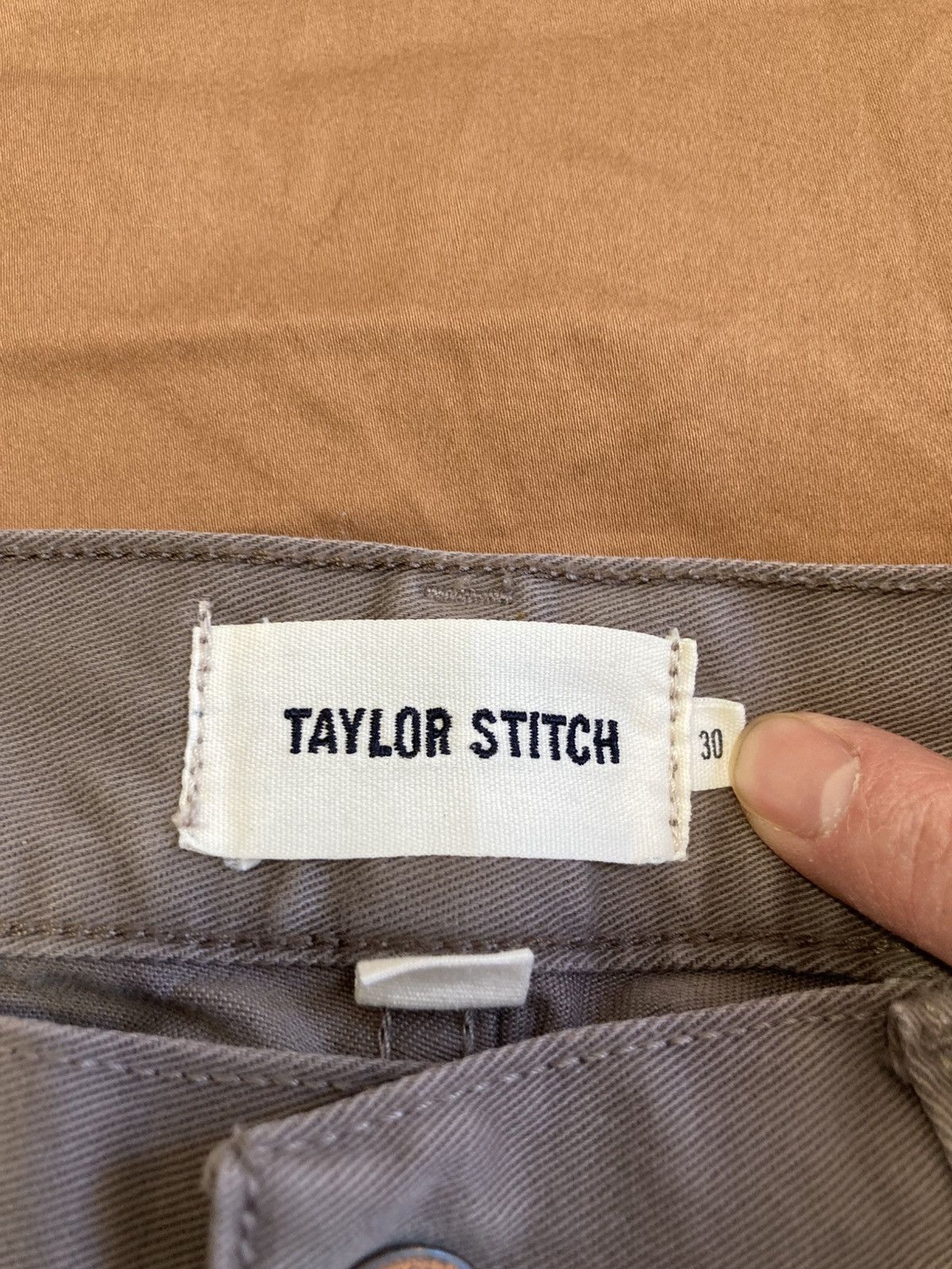 Taylor Stitch Taylor Stitch Chinos - size 30 slim Size US 30 / EU 46 - 5 Thumbnail