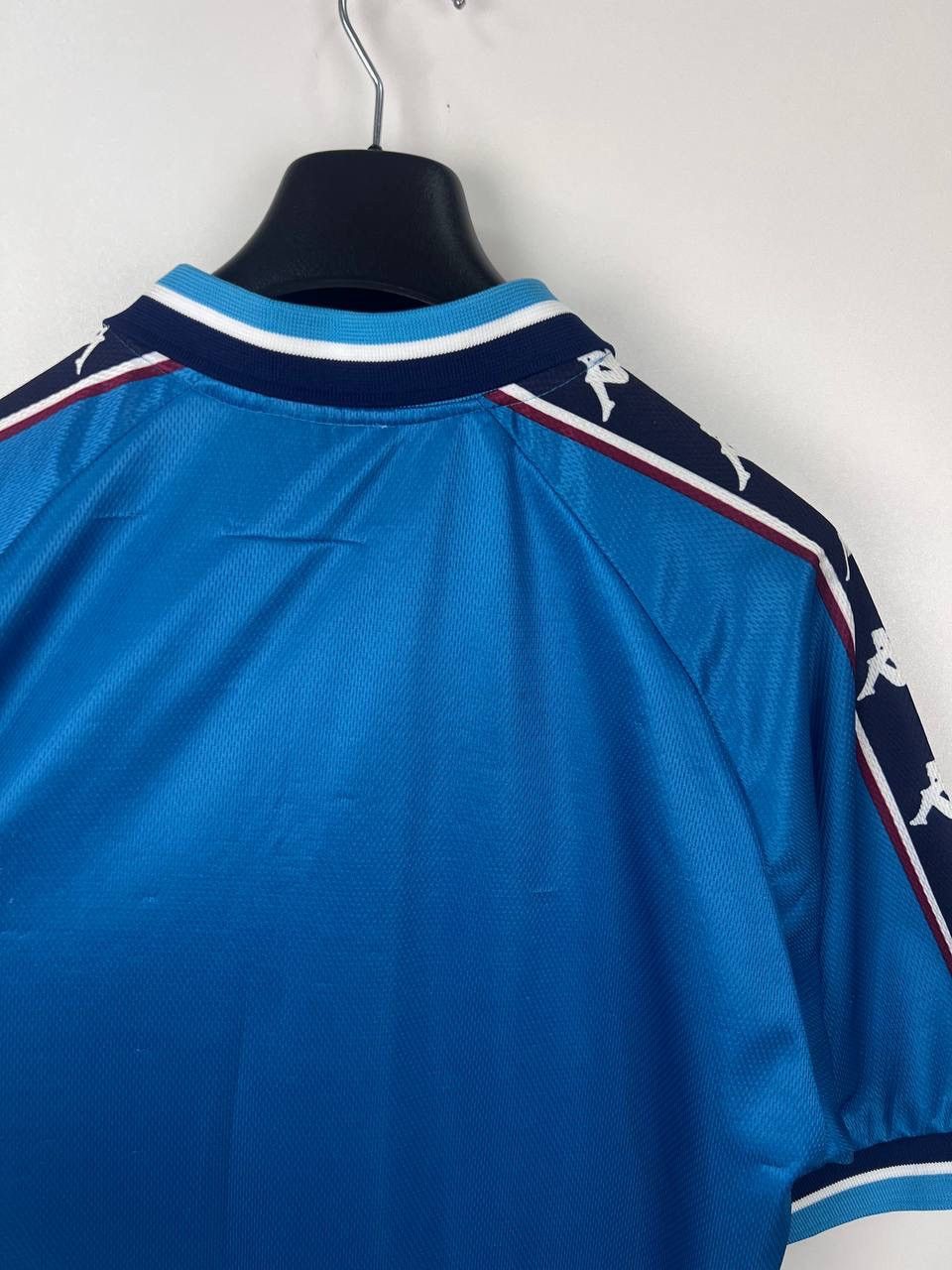 Other Manchester City 1997-98 home jersey vintage size L Size US L / EU 52-54 / 3 - 15 Thumbnail