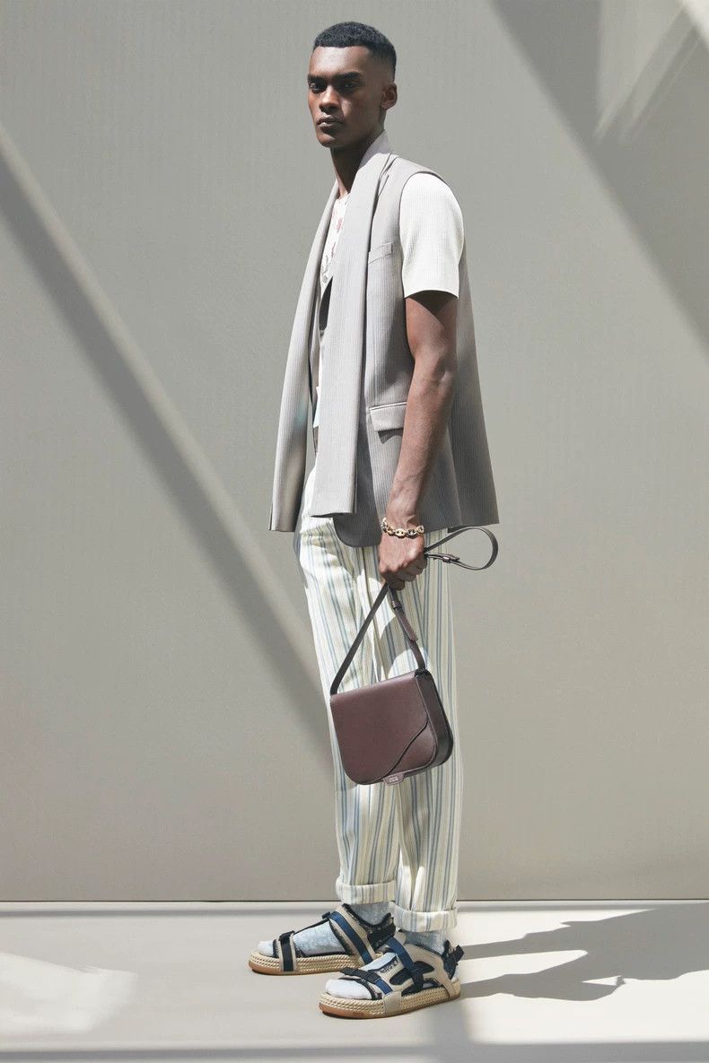 Dior Dior 21ss show suit 2502-Nextarrow Size 48R - 1 Thumbnail