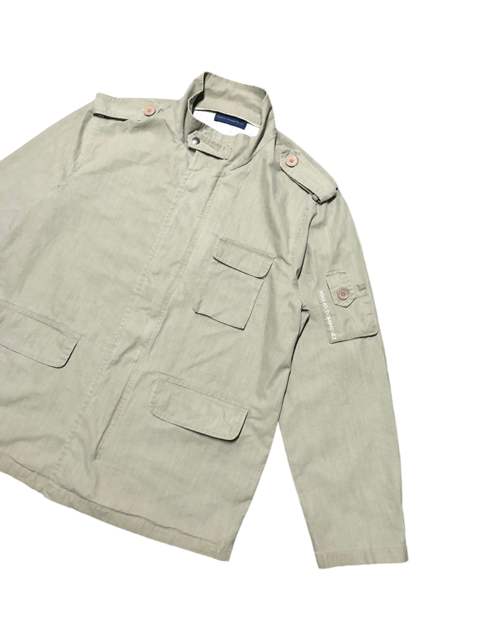 Adolfo Dominguez Archive 💥Vintage Adolfo Dominguez jacket Size US L / EU 52-54 / 3 - 5 Thumbnail
