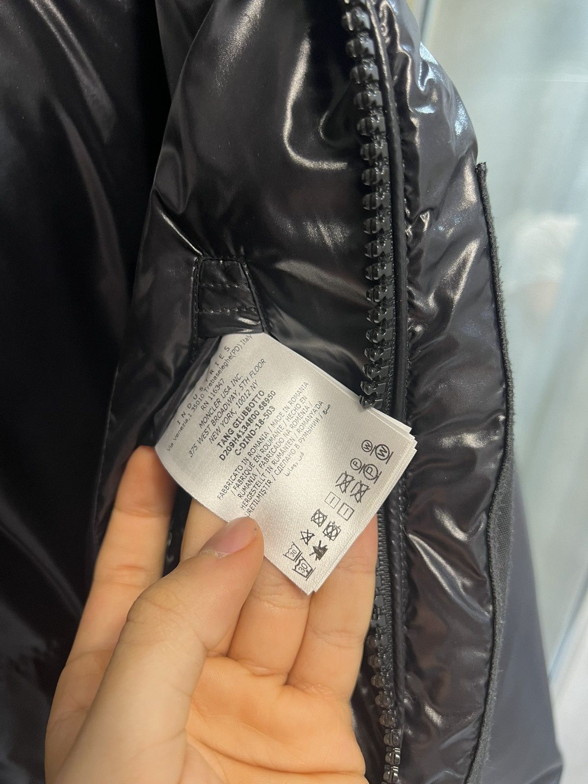 Craig Green Moncler Genius x Craig Green Tang jacket Size US L / EU 52-54 / 3 - 13 Thumbnail