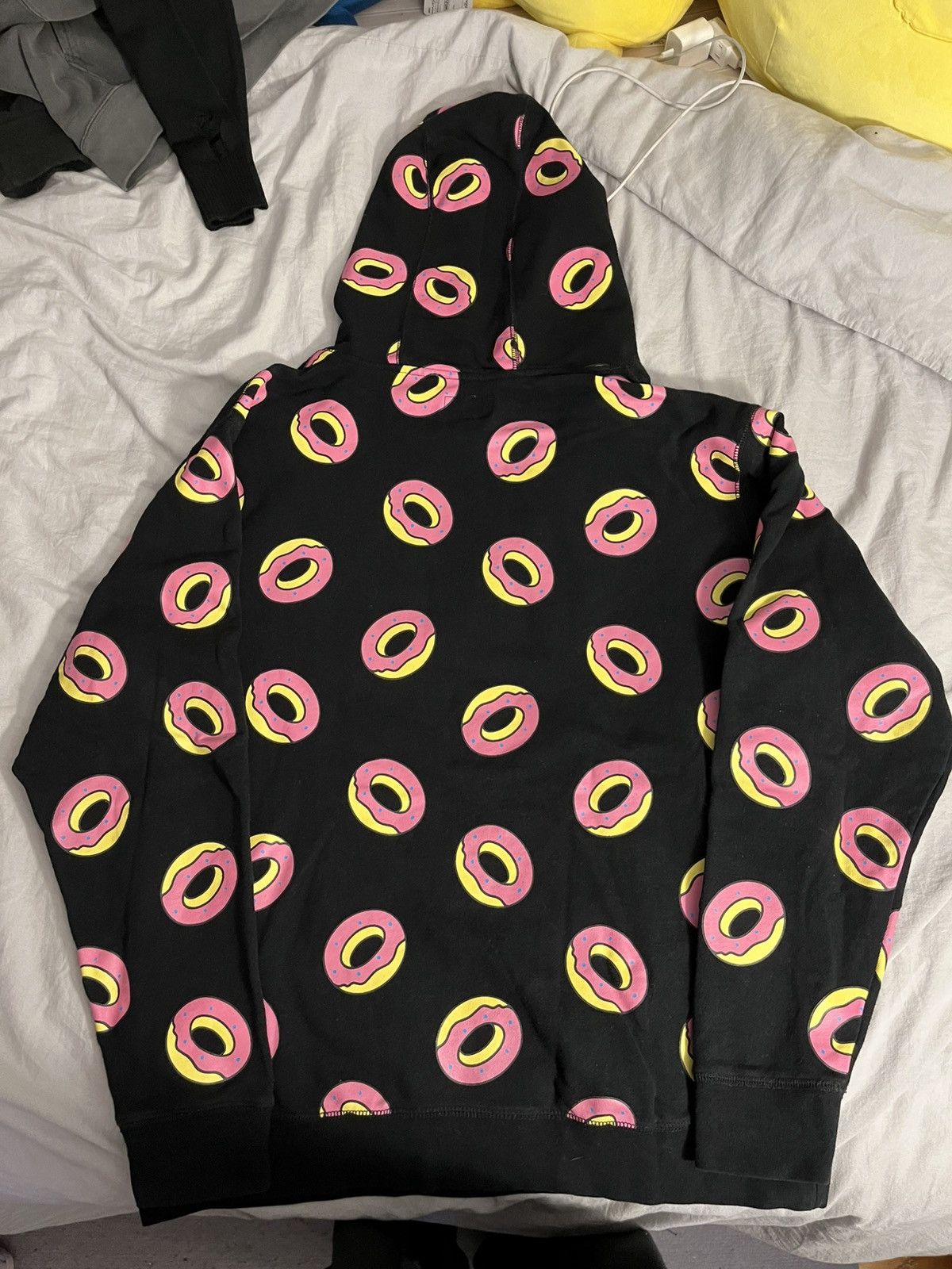 Odd Future Odd future donut hoodie Size US L / EU 52-54 / 3 - 4 Thumbnail
