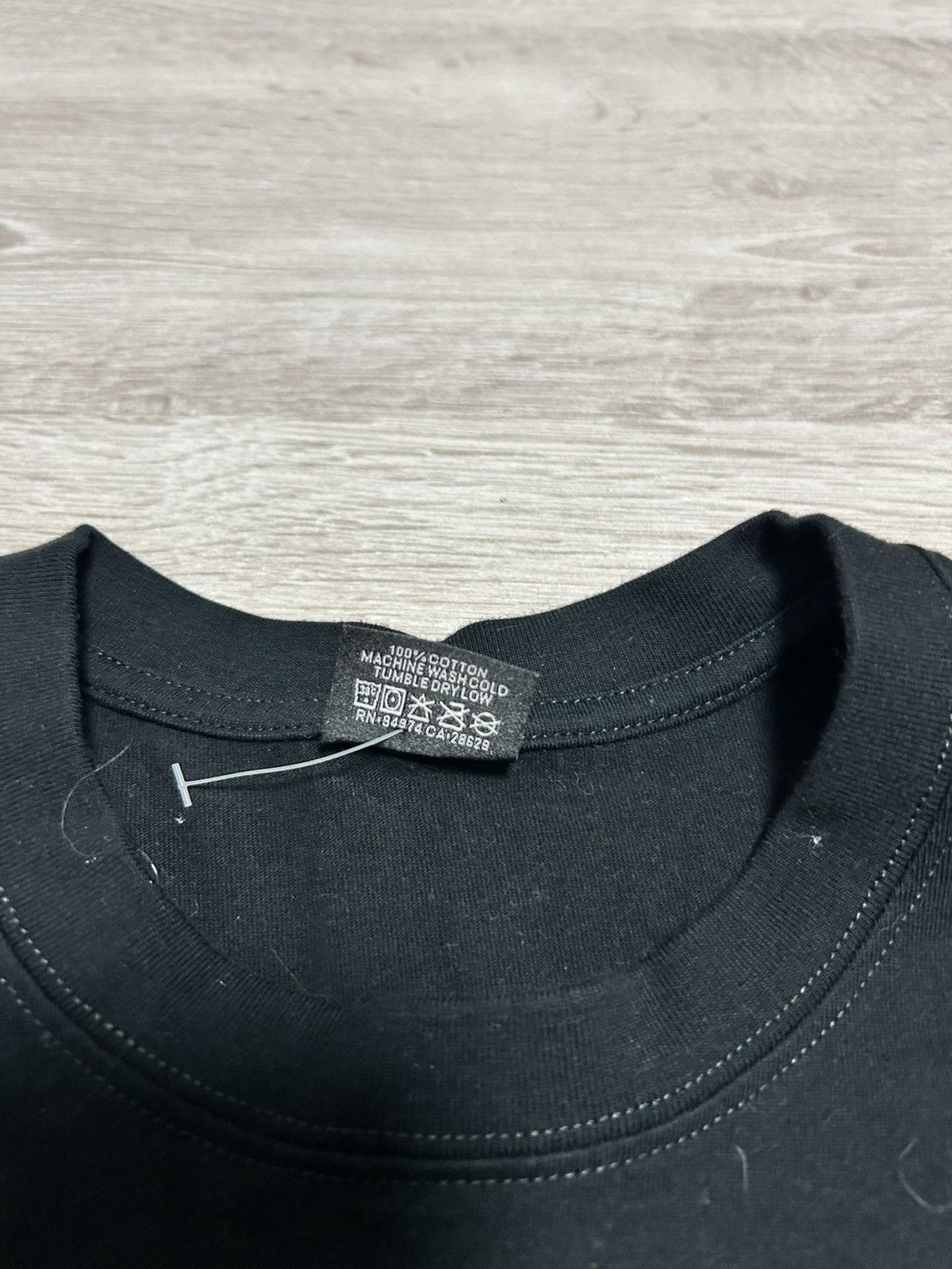 Stussy STUSSY LIMITED EDITION Big Logo SPIDER black styled size M Size US M / EU 48-50 / 2 - 3 Thumbnail