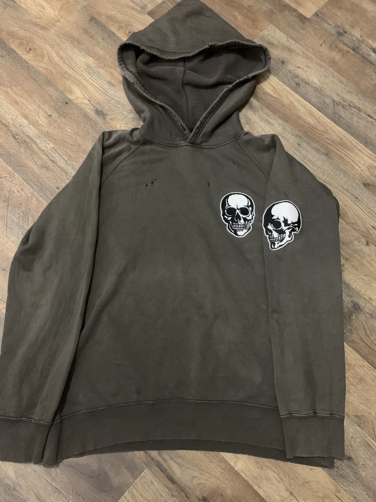 Number (N)ine × Takahiromiyashita The Soloist. Number Nine Double