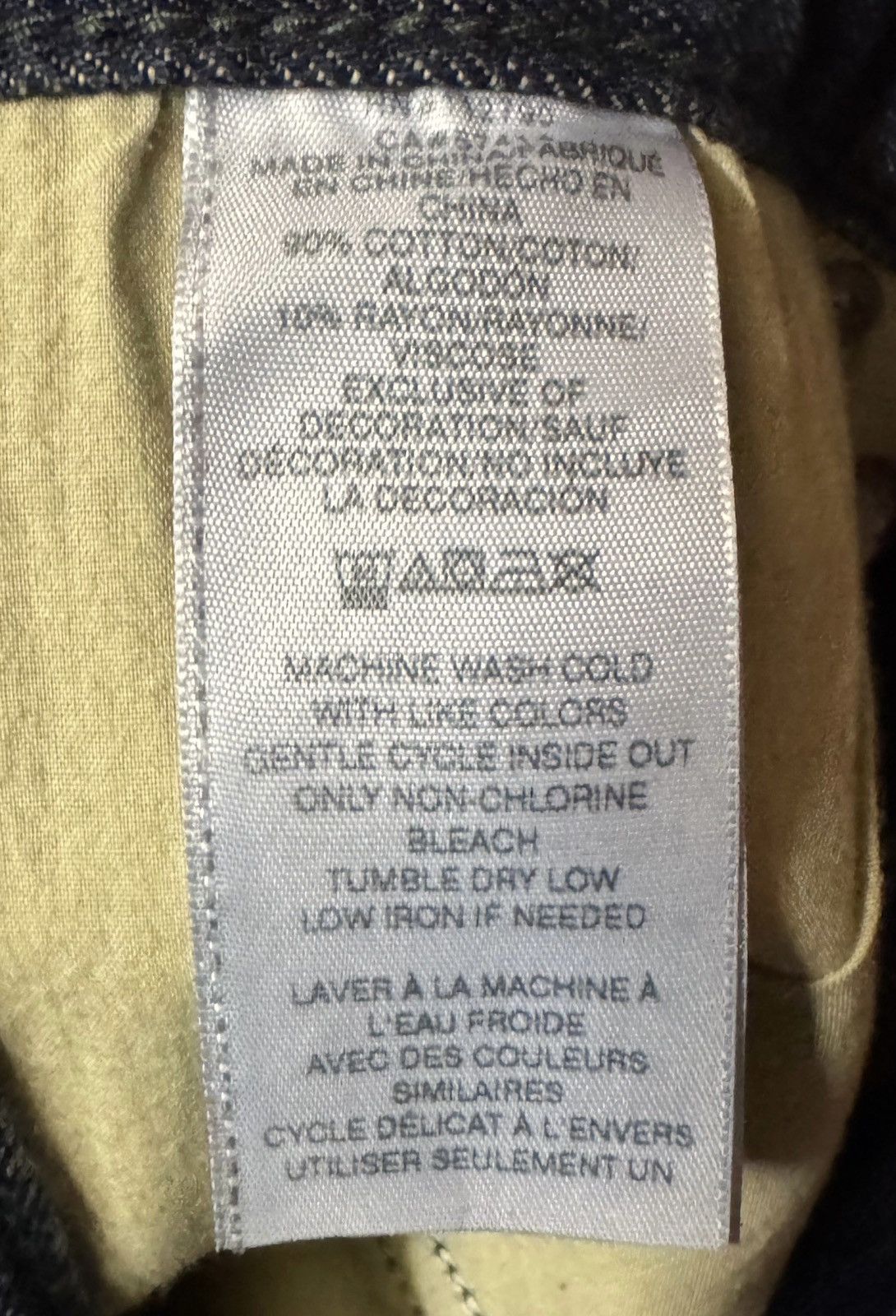 True Religion New True Religion Size US 28 / EU 44 - 6 Thumbnail