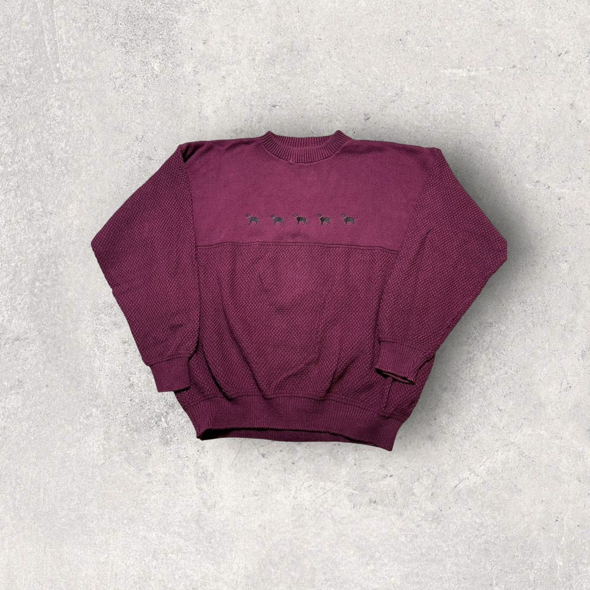Orvis Vintage Orvis sweater Size US XL / EU 56 / 4 - 1 Thumbnail