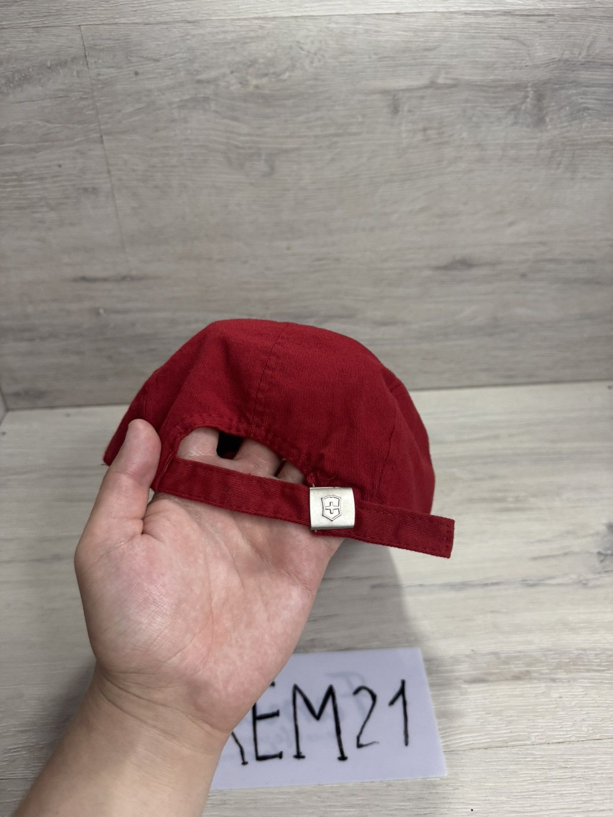 Victorinox Victorinox cap hat Size ONE SIZE - 3 Thumbnail
