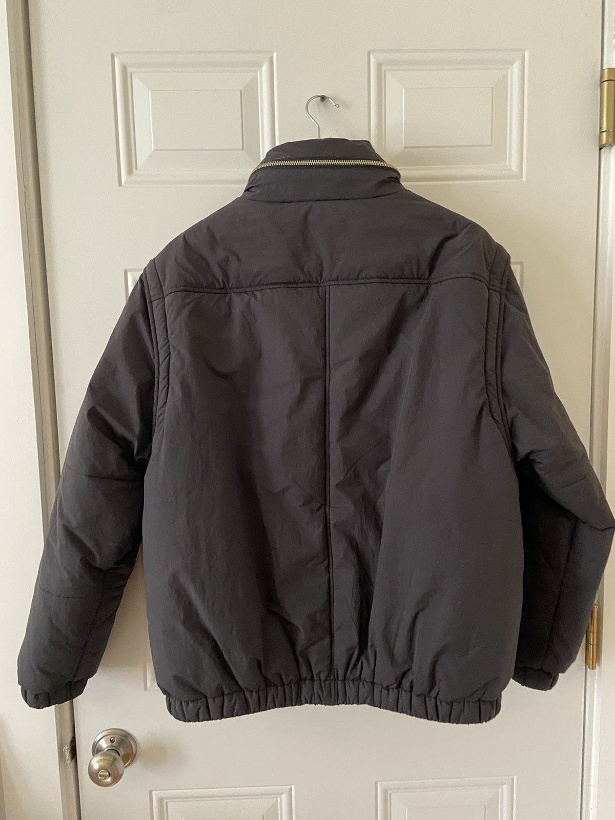 ジャケット・アウター C.E CAV EMPT DETACH SLEEVE BOMBER JACKET ジャケット・アウター C.E CAV EMPT DETACH SLEEVE BOMBER JACKET C.E