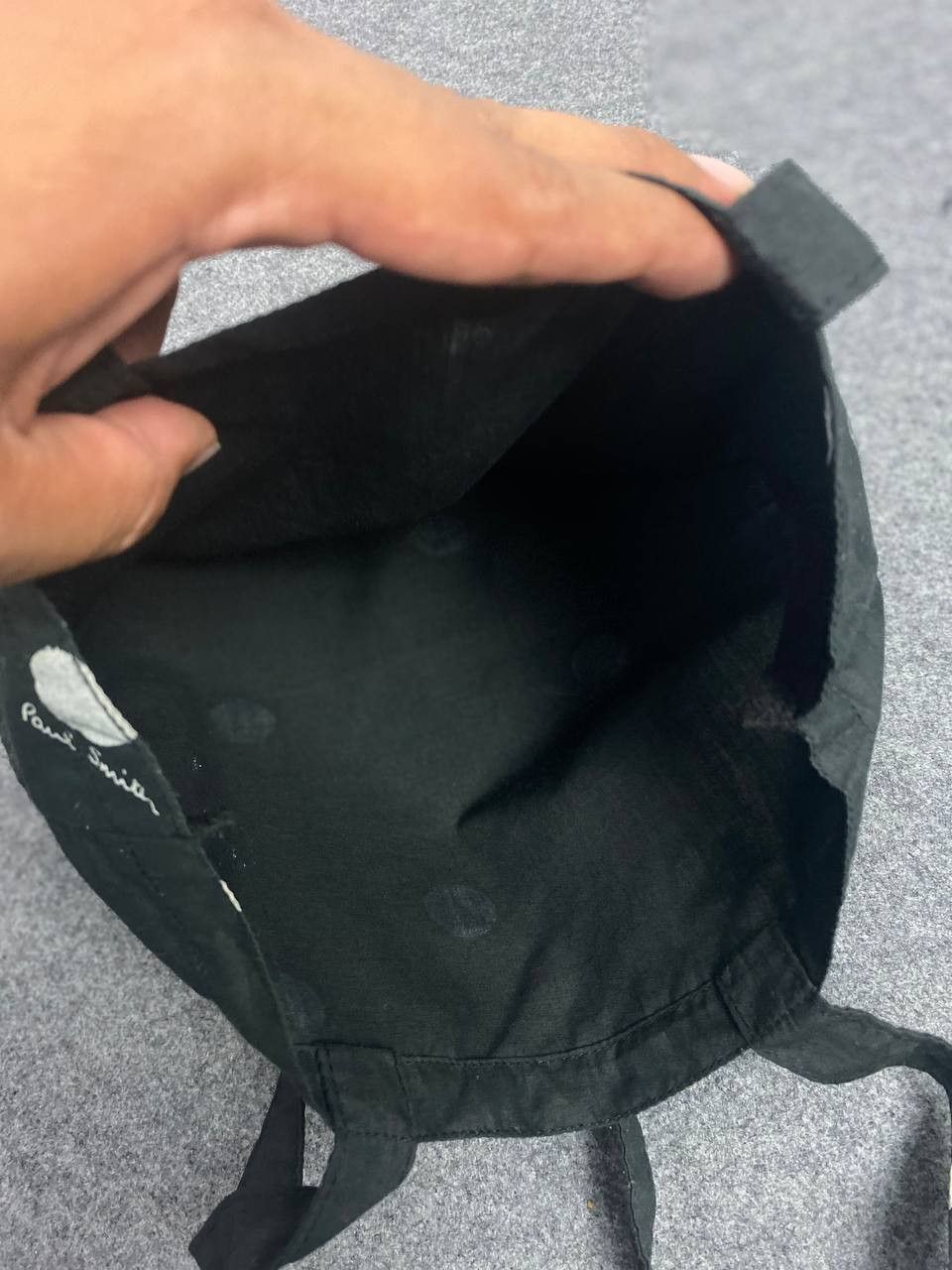 Paul Smith paul smith tote bag nice design Size ONE SIZE - 6 Thumbnail