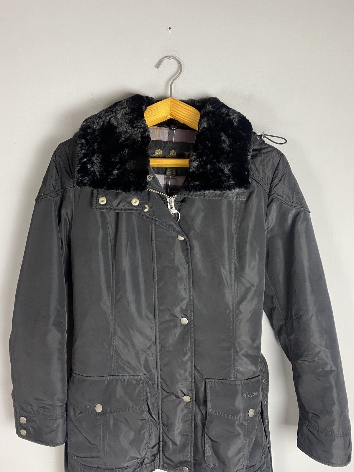 Barbour Vintage Barbour jacket Size XL / US 12-14 / IT 48-50 - 2 Thumbnail
