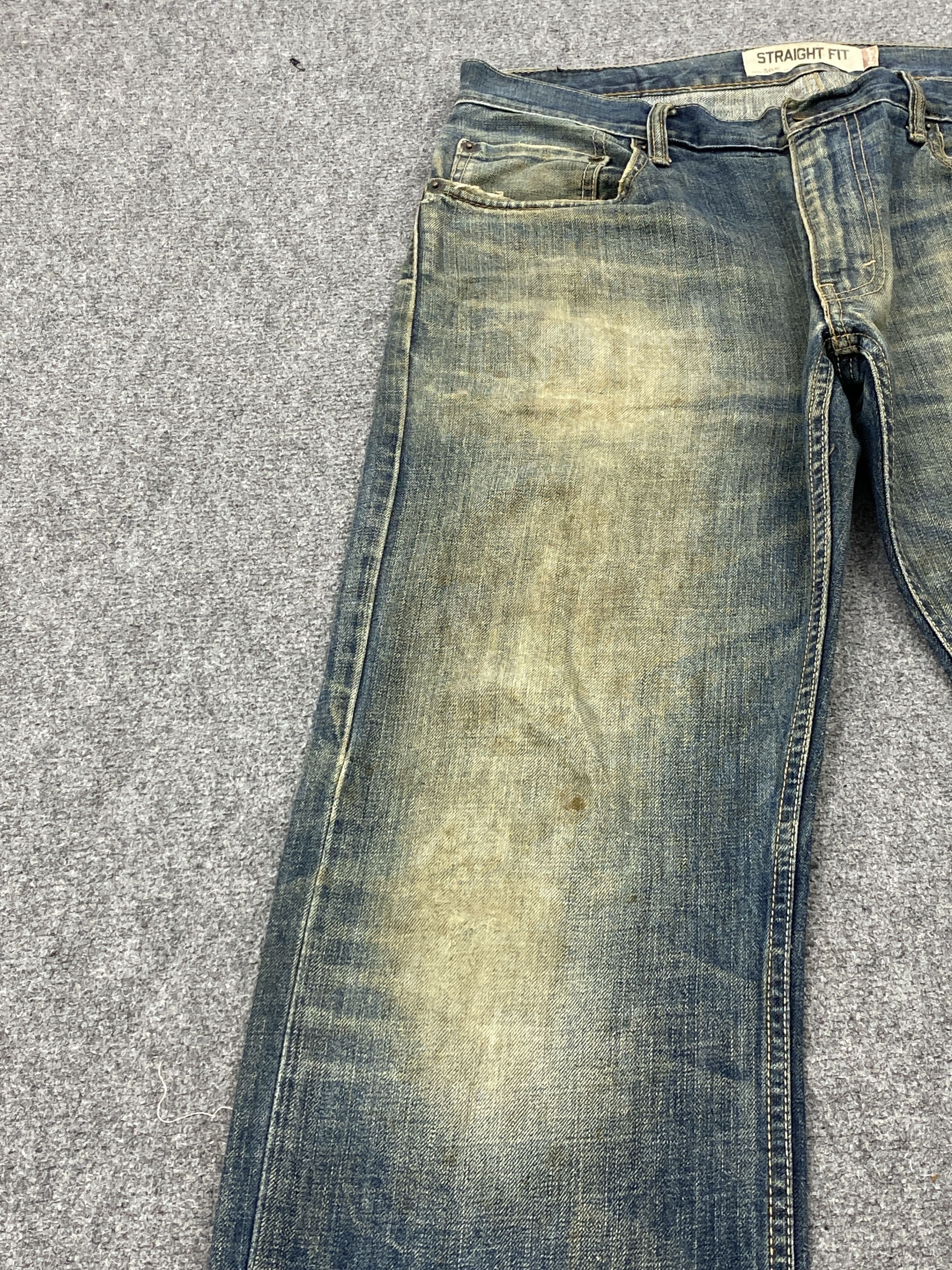 Levi's Vintage Levis 505 Rusty Jeans DP2335 Size US 34 / EU 50 - 11 Thumbnail