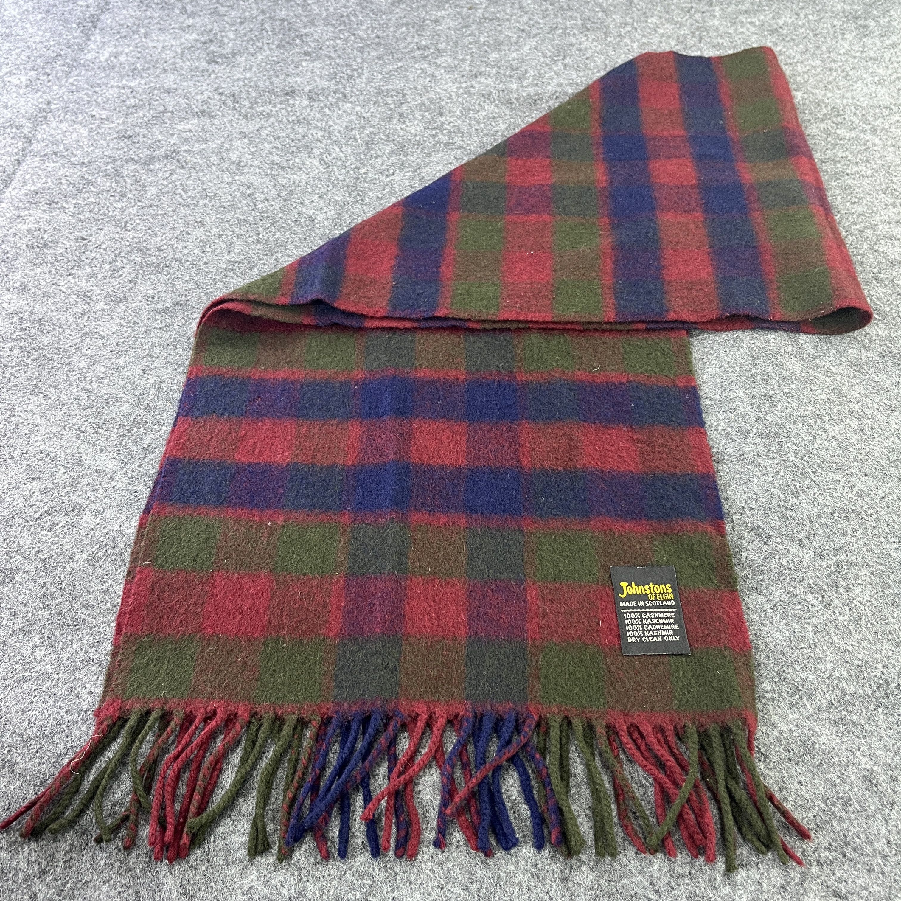 Johnstons Of Elgin Johnstons Of Elgin Scarf / Muffler / Neckwear T780 Size ONE SIZE - 3 Thumbnail