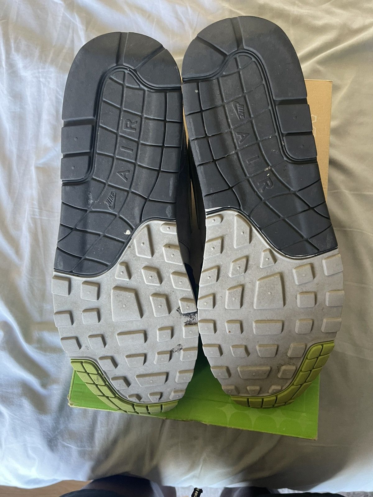 Nike Nike Air Max “HUF” Size US 14 / EU 47 - 6 Thumbnail