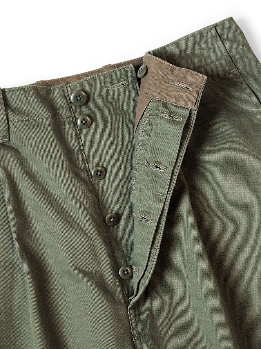 Kapital Kapital Chino high waist pants Size US 32 / EU 48 - 5 Thumbnail