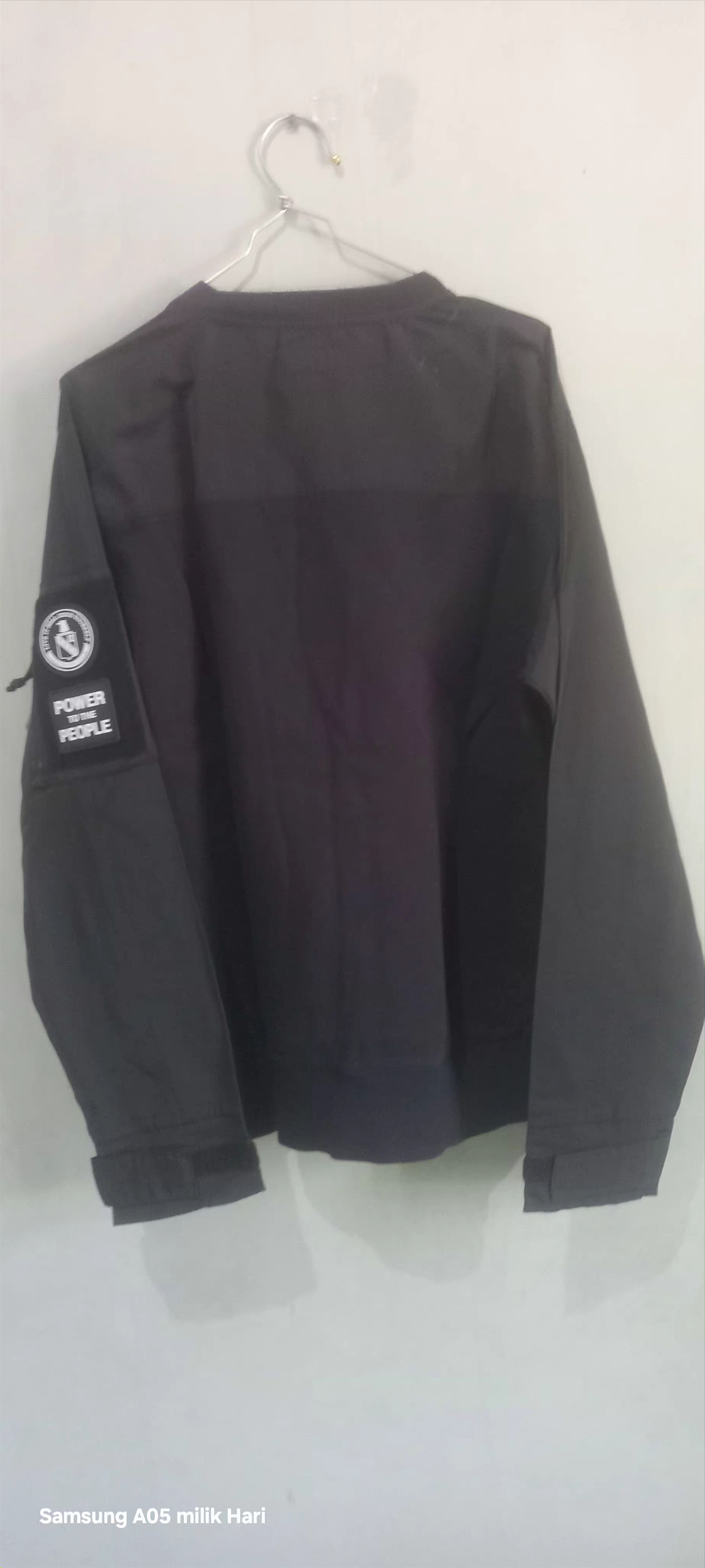 izzue IZZUE ARMY LONG SLEEVE Size US L / EU 52-54 / 3 - 2 Thumbnail