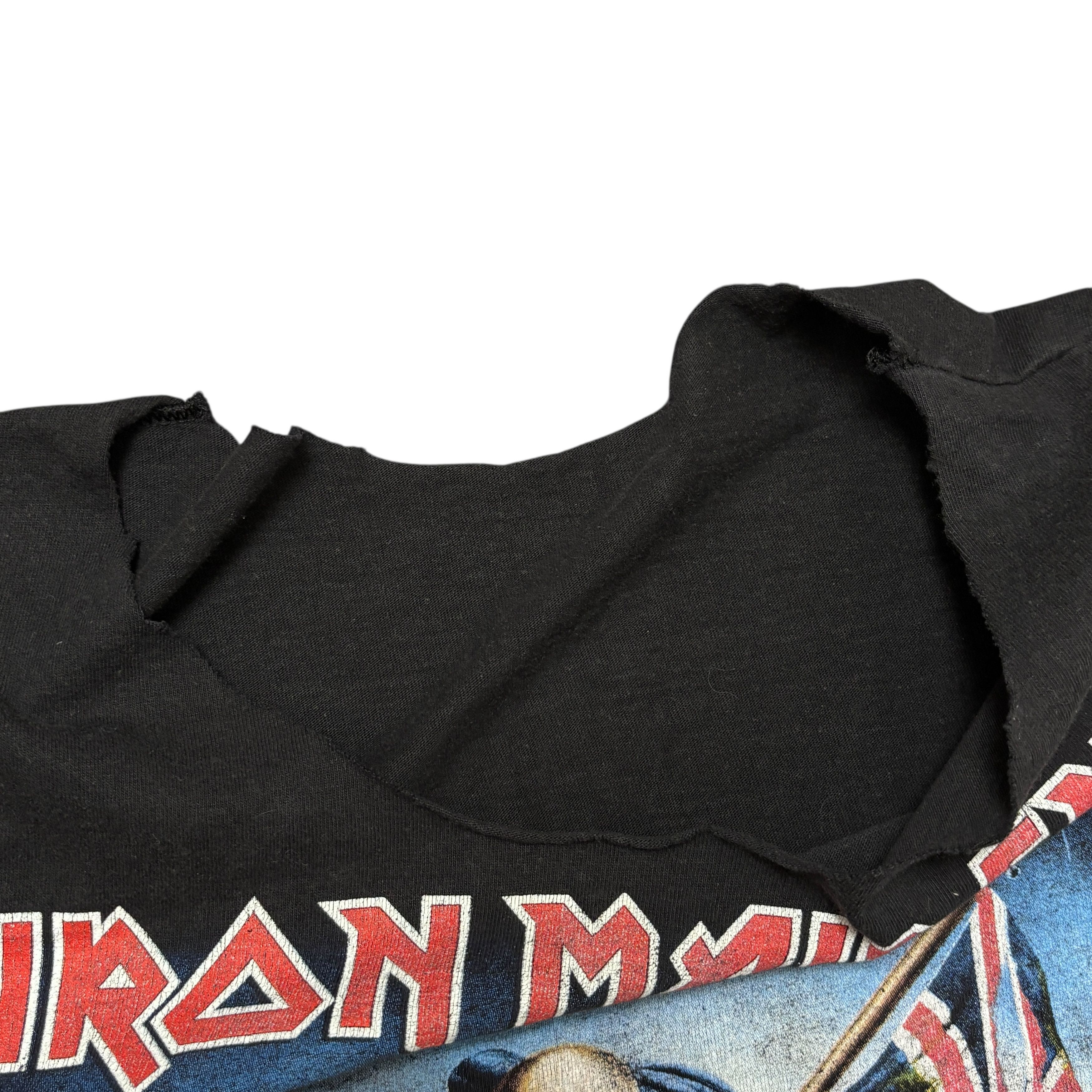 Band Tees Iron Maiden Shirt Vintage Band Tees Megadeth Judas Priest Size US S / EU 44-46 / 1 - 6 Thumbnail