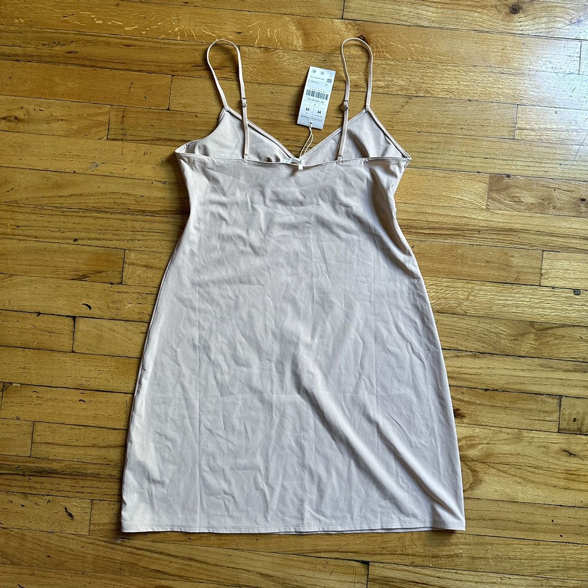 Zara Oysho slip NWT Size M / US 6-8 / IT 42-44 - 3 Thumbnail