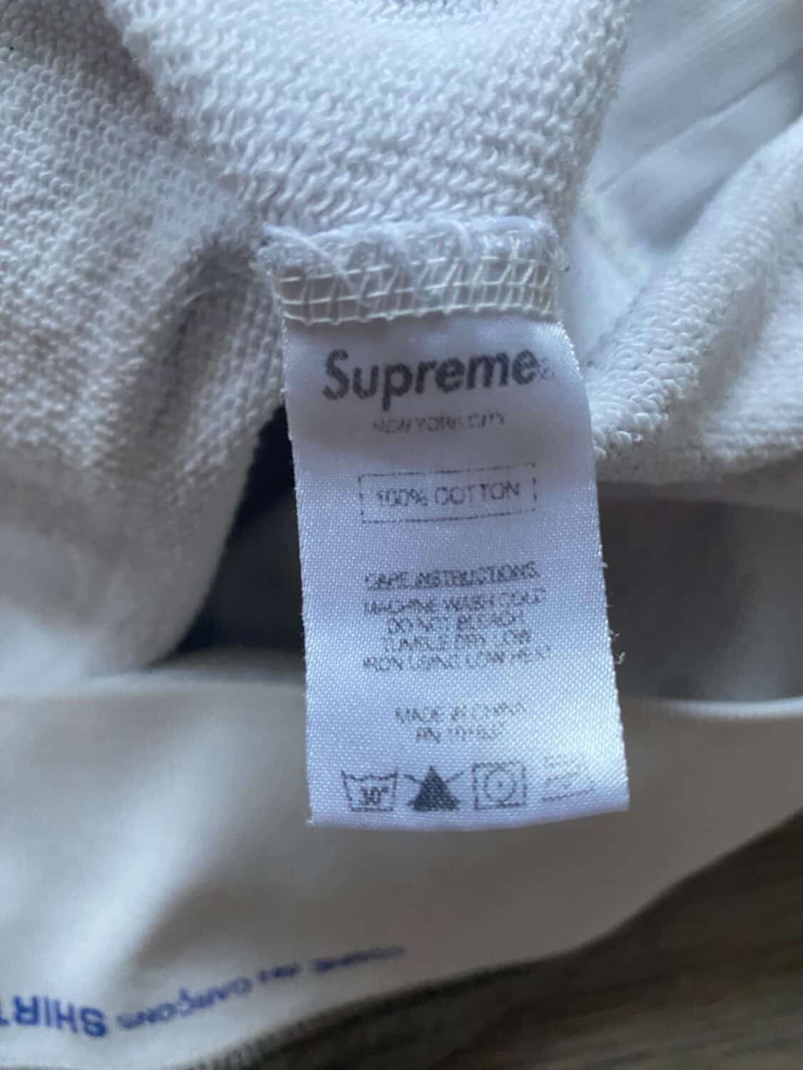 Supreme Supreme X CDG Harold Hunter box logo hoodie Size US L / EU 52-54 / 3 - 5 Thumbnail