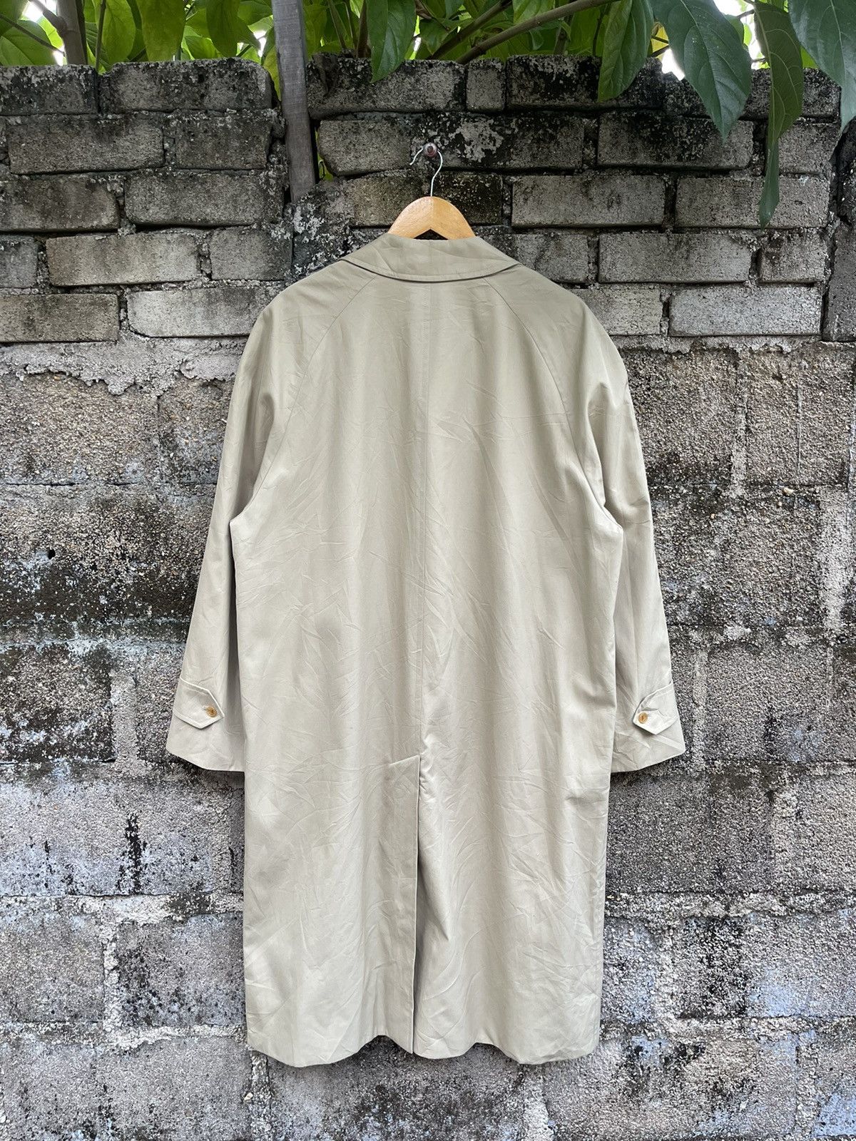 Austin Reed Austinreed Trench Coat Long Jacket Size US L / EU 52-54 / 3 - 2 Thumbnail