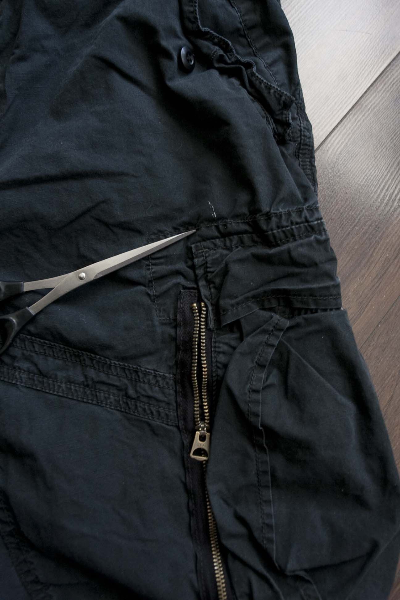 Polo Ralph Lauren × Vintage Ralph Lauren & Co. Pants Cargo Military Vintage Size 38x27 Size US 38 / EU 54 - 4 Thumbnail