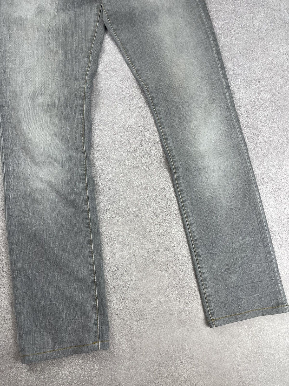 Versace Versace Collection Slim Denim Jeans Size 31 Size US 31 - 2 Thumbnail