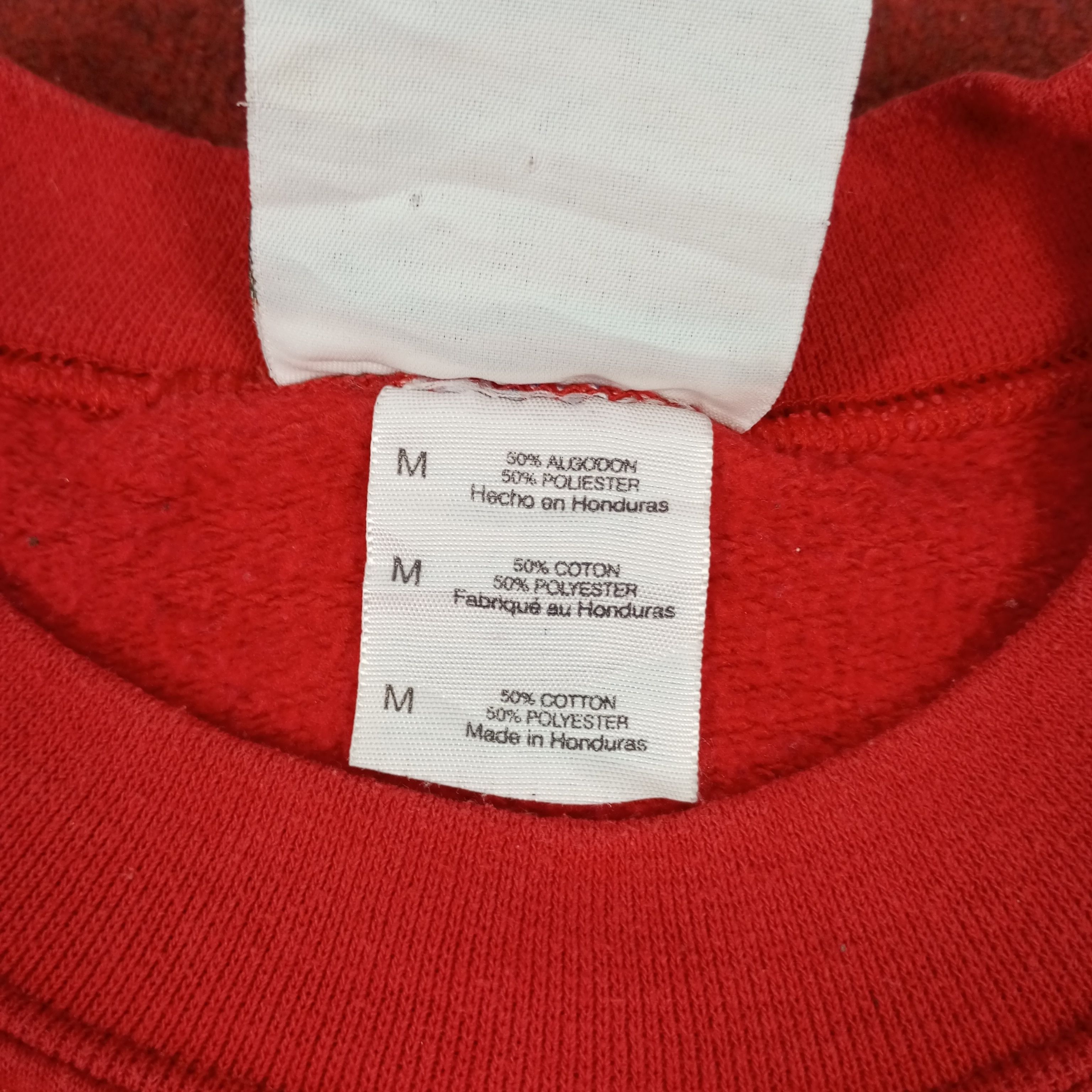 Vintage Eastern Washington University Sweatshirt Size US M / EU 48-50 / 2 - 6 Thumbnail