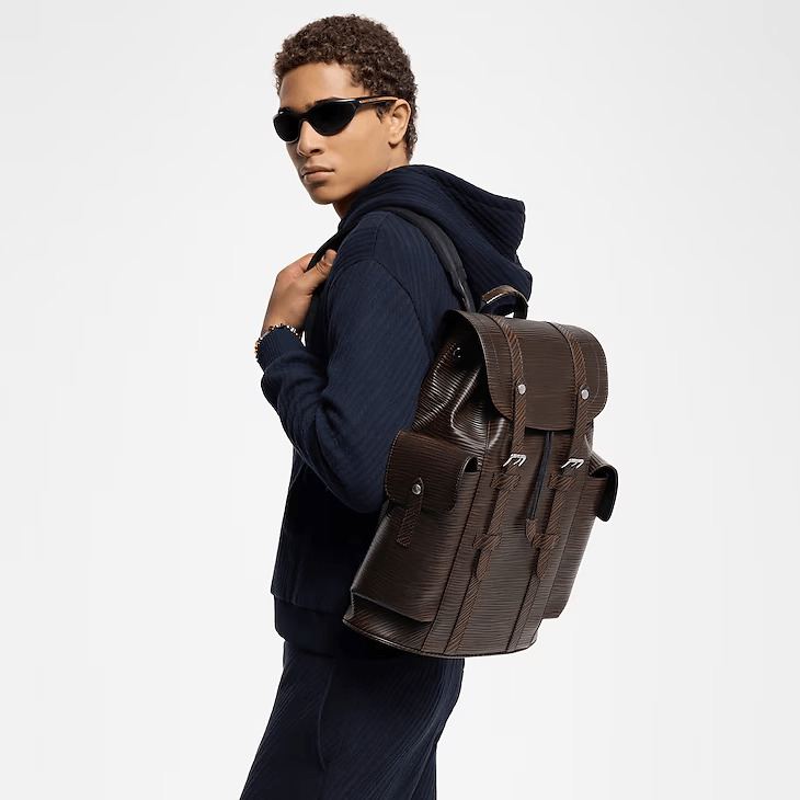 Louis Vuitton Christopher MM Backpack Size ONE SIZE - 6 Thumbnail