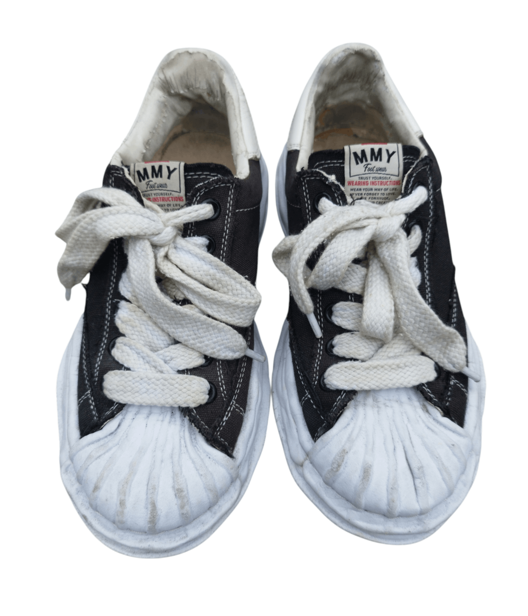 Maison mihara yasuhiro MMY BLAKE black