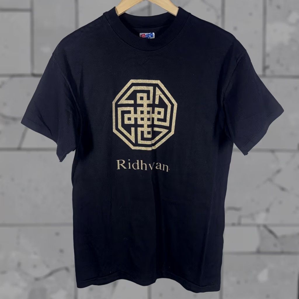 Hanes VTG Hanes Beefy-T T-Shirt Black Mens Size M Single Stitch Size US M / EU 48-50 / 2 - 1 Thumbnail