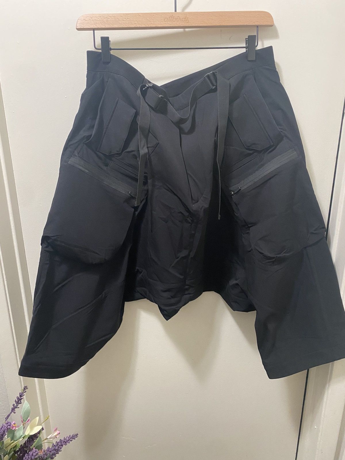 ACRONYM P30A-DSKR-BKM サイズXS