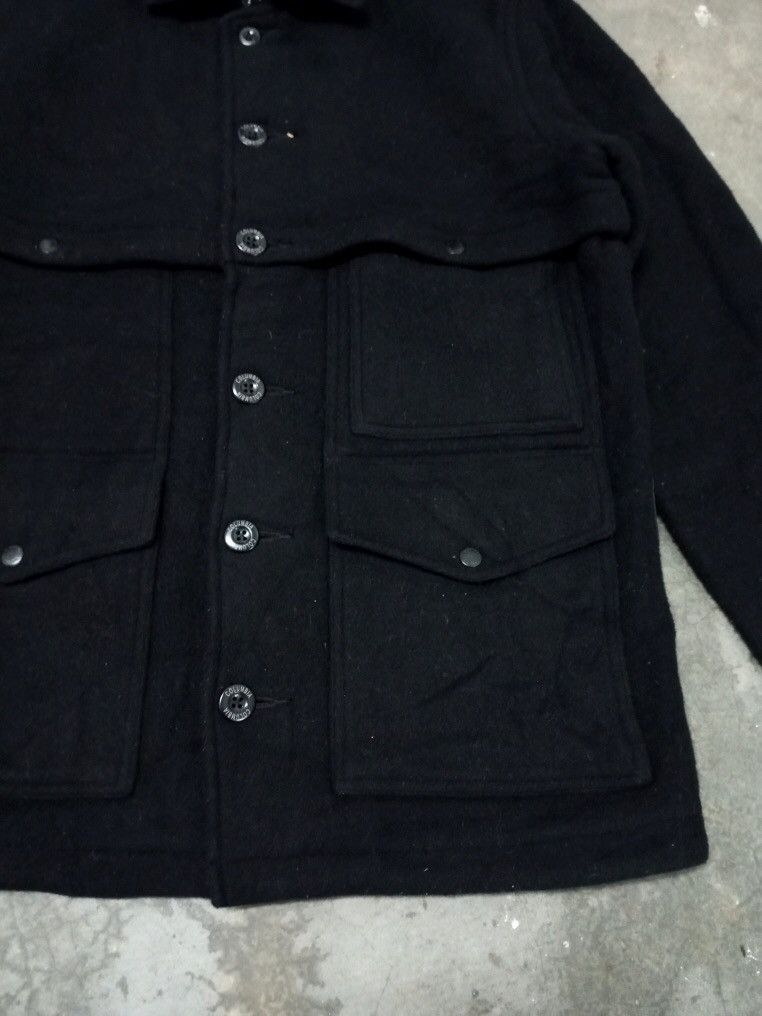 Columbia A06 Columbia Button Up Wool Chore Jacket Size US L / EU 52-54 / 3 - 12 Thumbnail