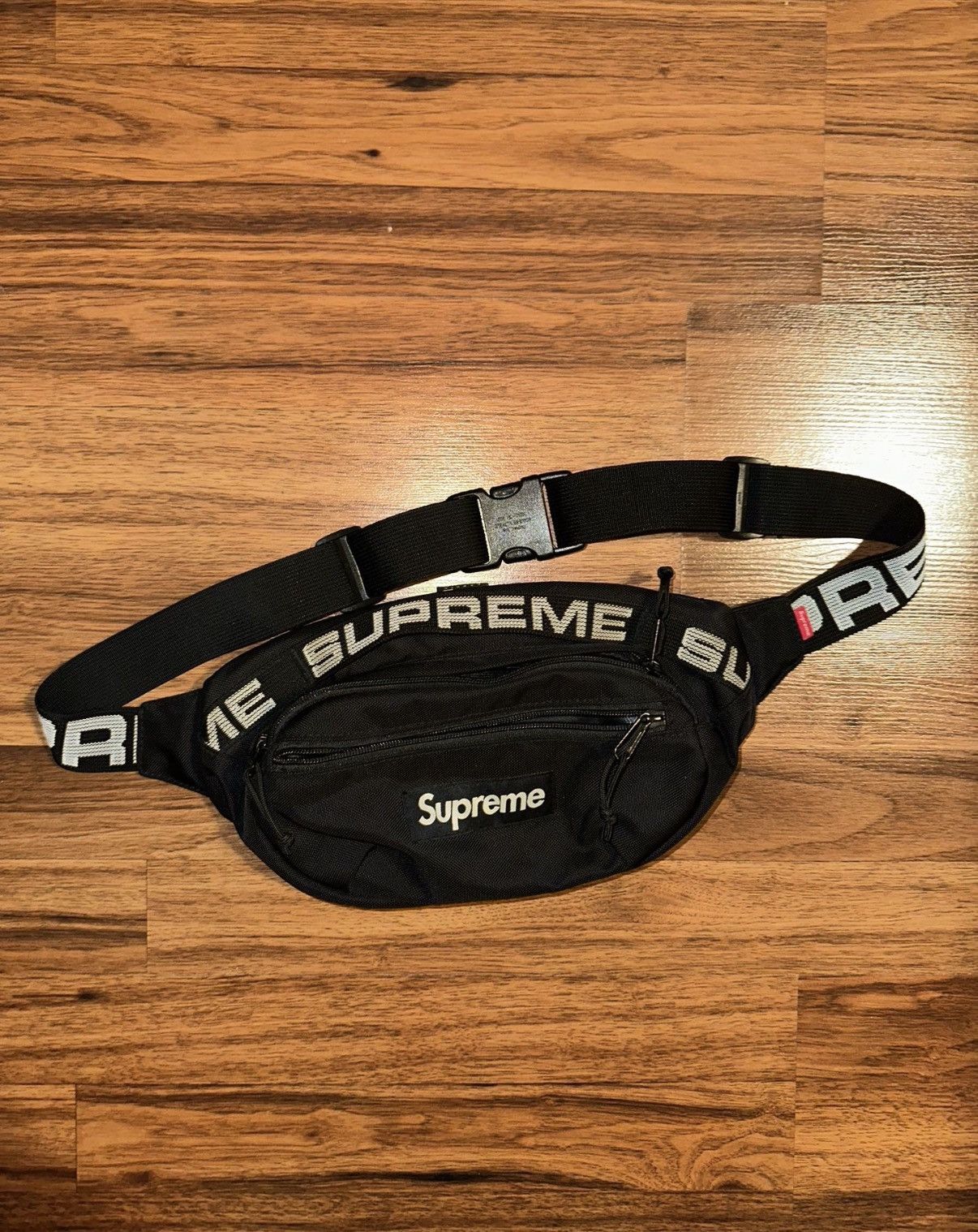 Supreme 2018 Supreme waist bag Size ONE SIZE - 1 Thumbnail