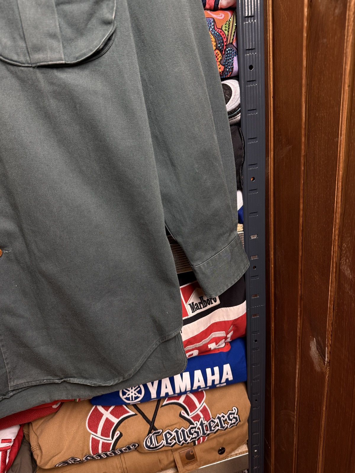 Polo Ralph Lauren × Vintage 90’s Polo Country Canvas Jacket Size US S / EU 44-46 / 1 - 9 Thumbnail