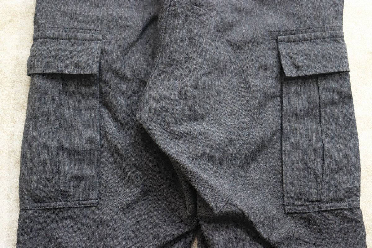 Visvim Visvim ICT Eiger Sanction Shorts （Wool/Linen） Size US 34 / EU 50 - 9 Thumbnail