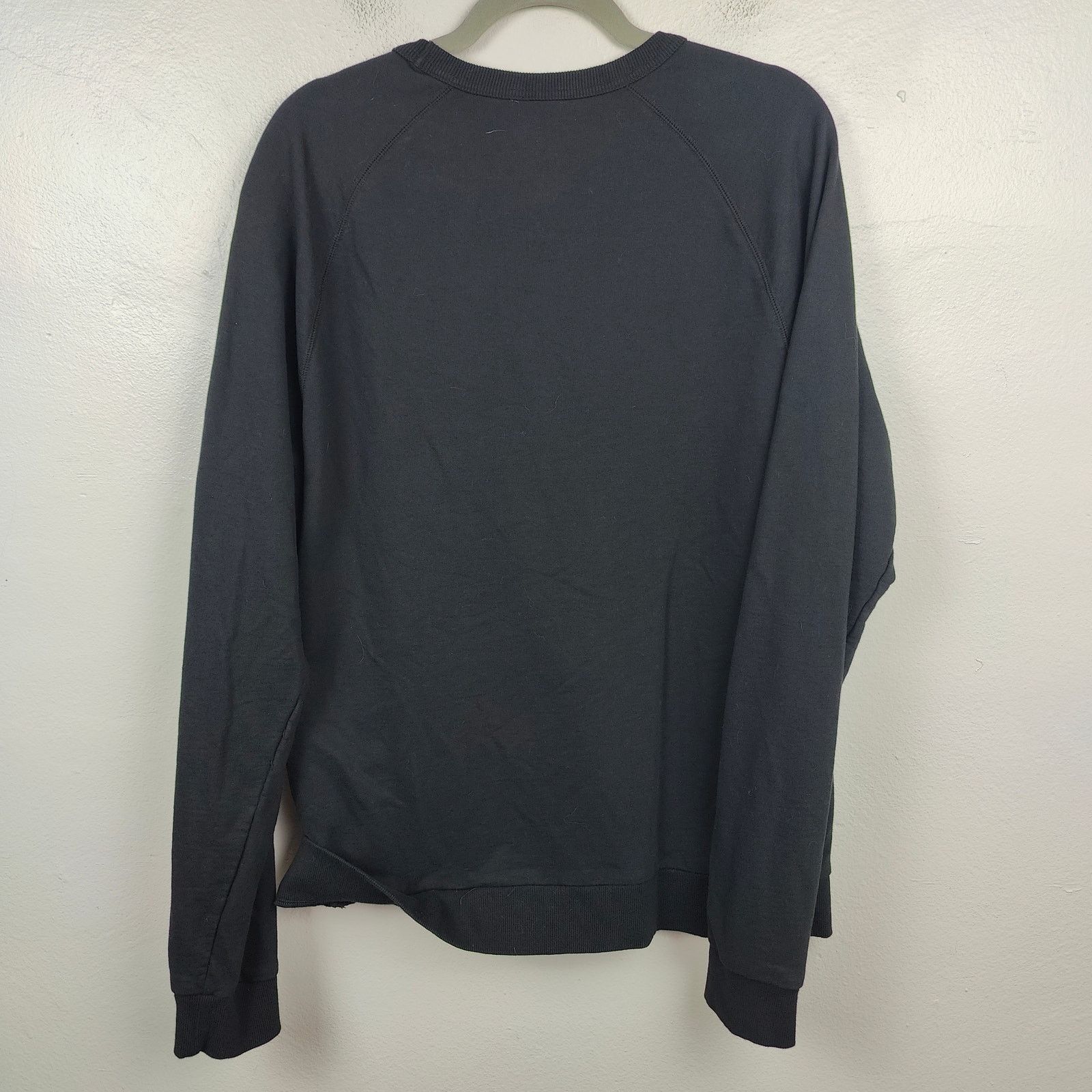 Other Tanya Rad Modern Women Sweatshirt Size Large Black Size L / US 10 / IT 46 - 3 Thumbnail