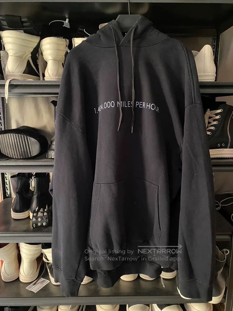 Vetements Vetements Sweatshirt Size US S / EU 44-46 / 1 - 4 Thumbnail