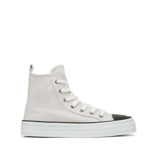 Brunello Cucinelli o1w1db10825 Pair Of Sneakers in White Size US 7 / IT 37 - 2 Thumbnail