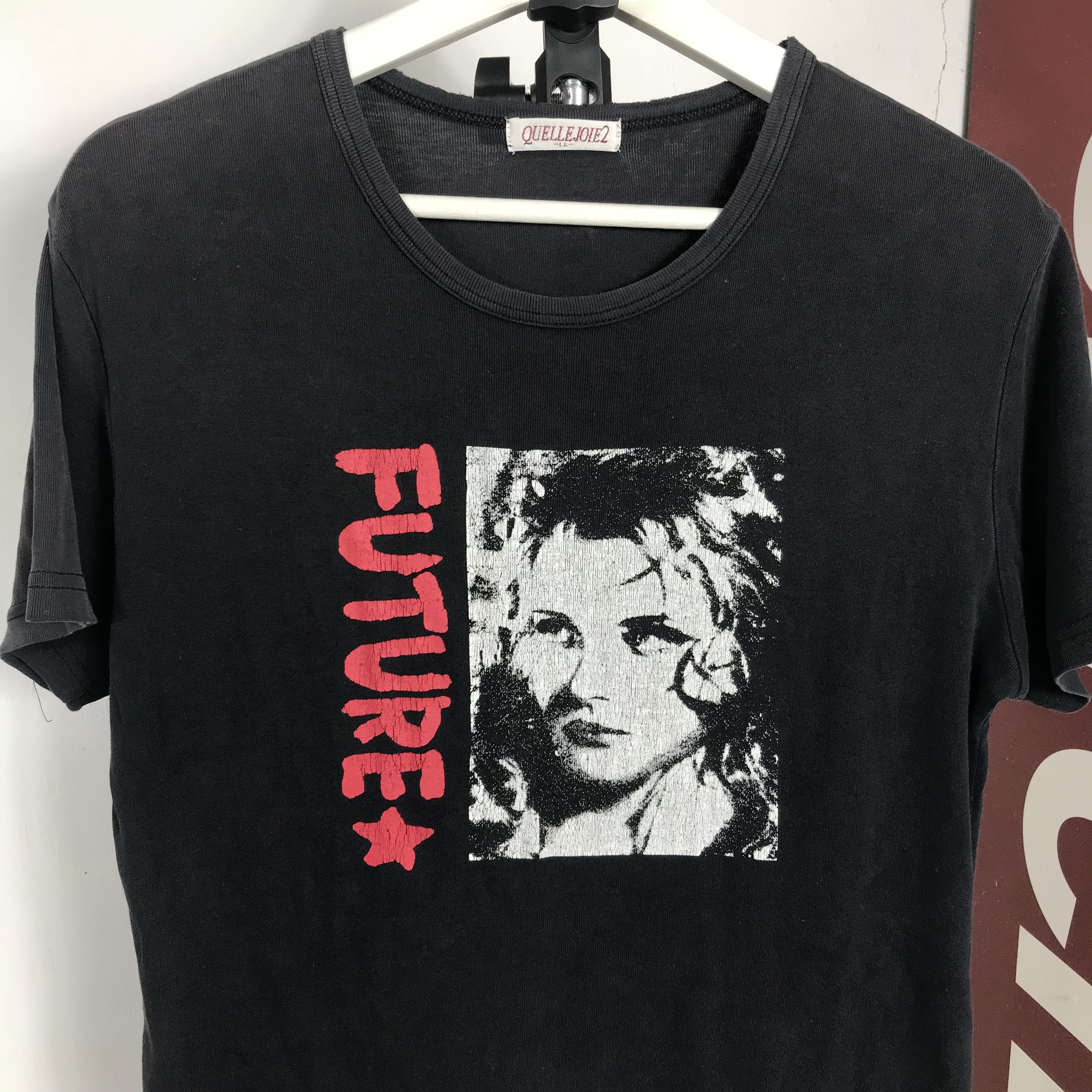 Vintage VINTAGE FUTURE is PUNK GRUNGE LGB punk shirt Size US S / EU 44-46 / 1 - 3 Thumbnail