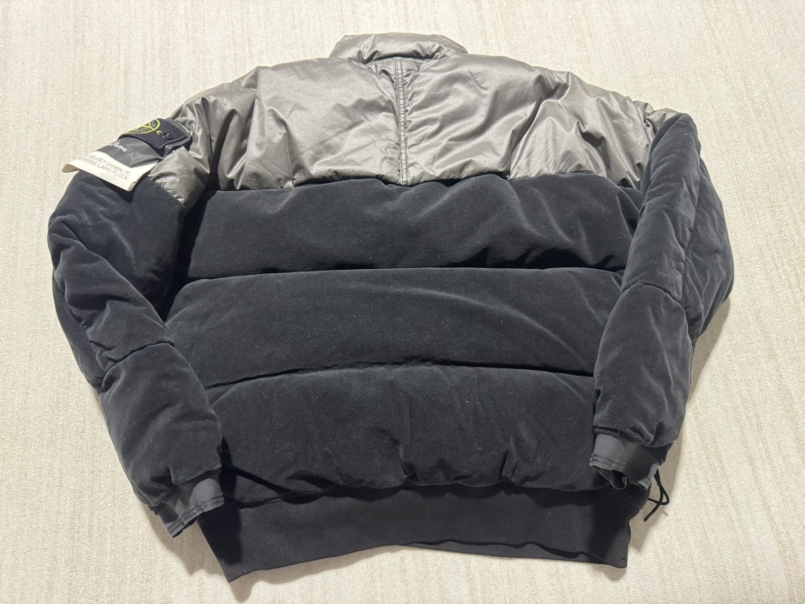 Stone Island Stone island Barney NY cotton velvet down TC Size US S / EU 44-46 / 1 - 9 Thumbnail