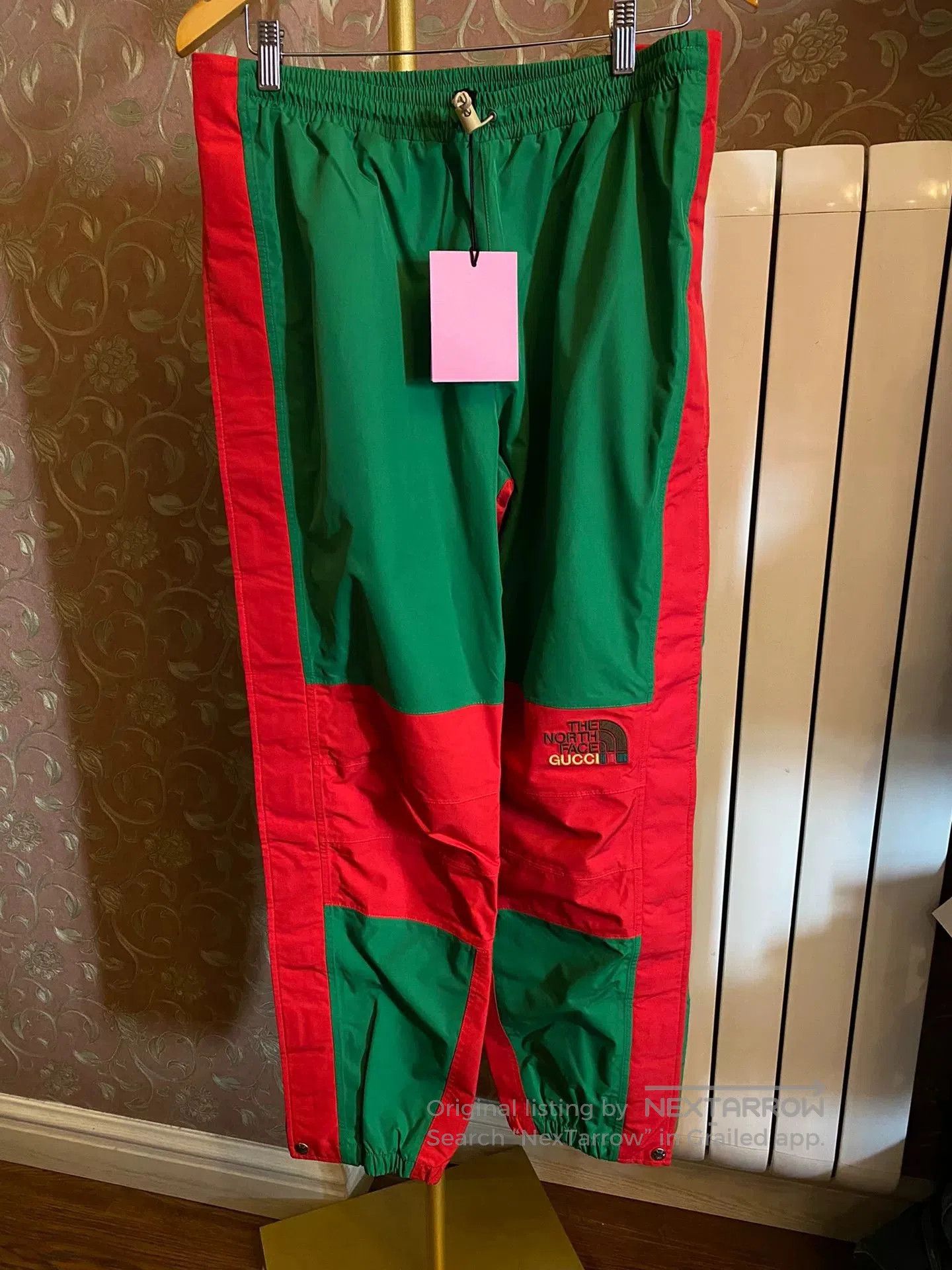 The North Face Gucci x The North Face Limited Cargo Pants. Size US 30 / EU 46 - 1 Thumbnail