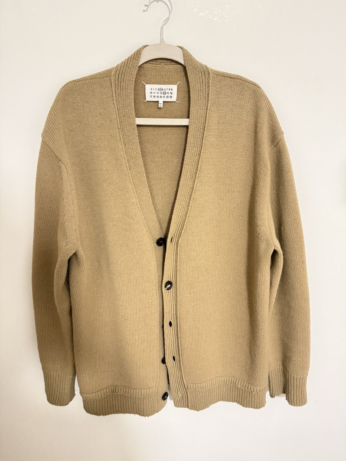 Maison Margiela Maison Margiela Sweater Size US M / EU 48-50 / 2 - 1 Thumbnail