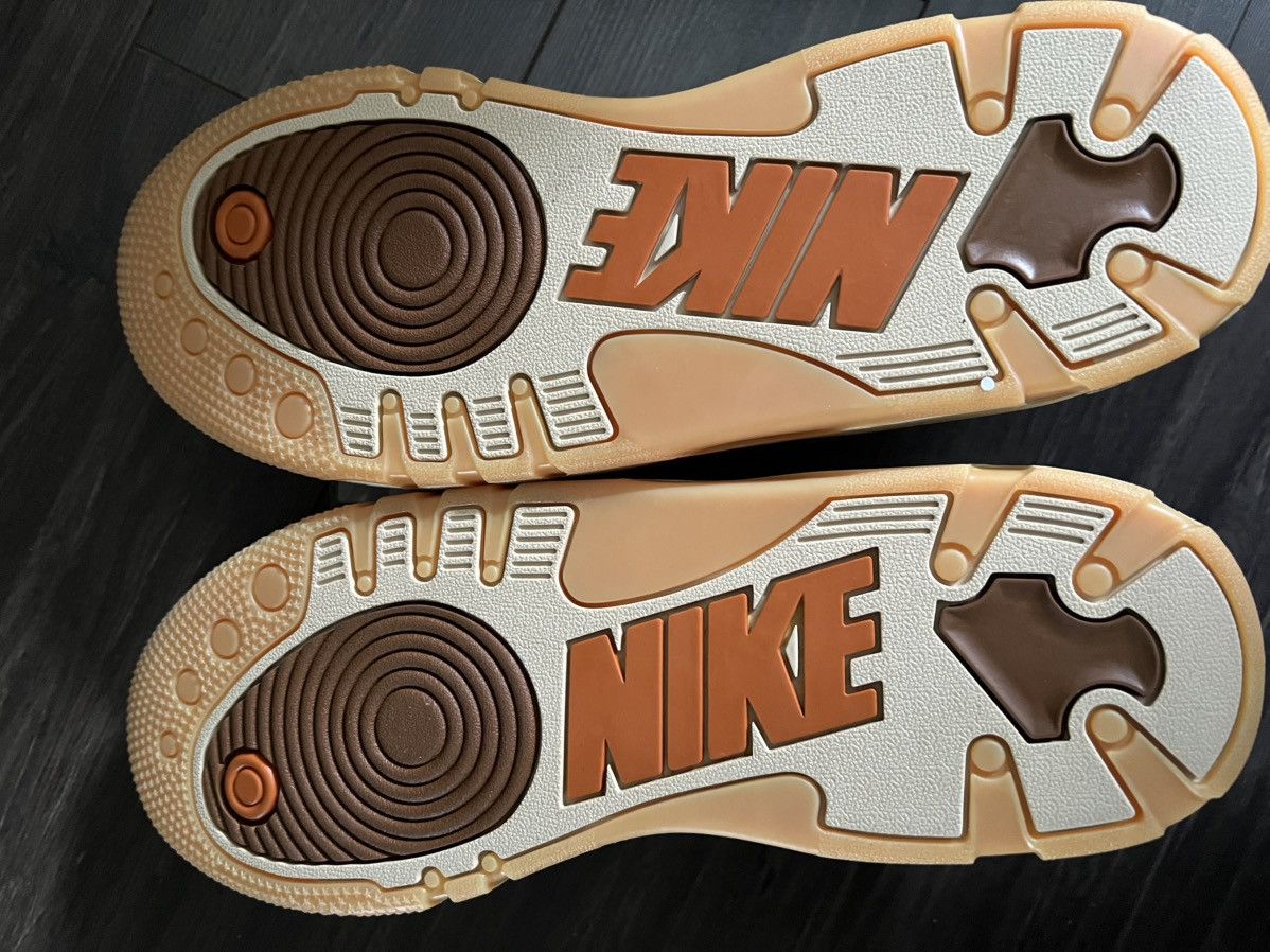 Nike Nike x Nigo Air Force3 Light British Tan 10.5 Size US 10.5 / EU 43-44 - 14 Thumbnail